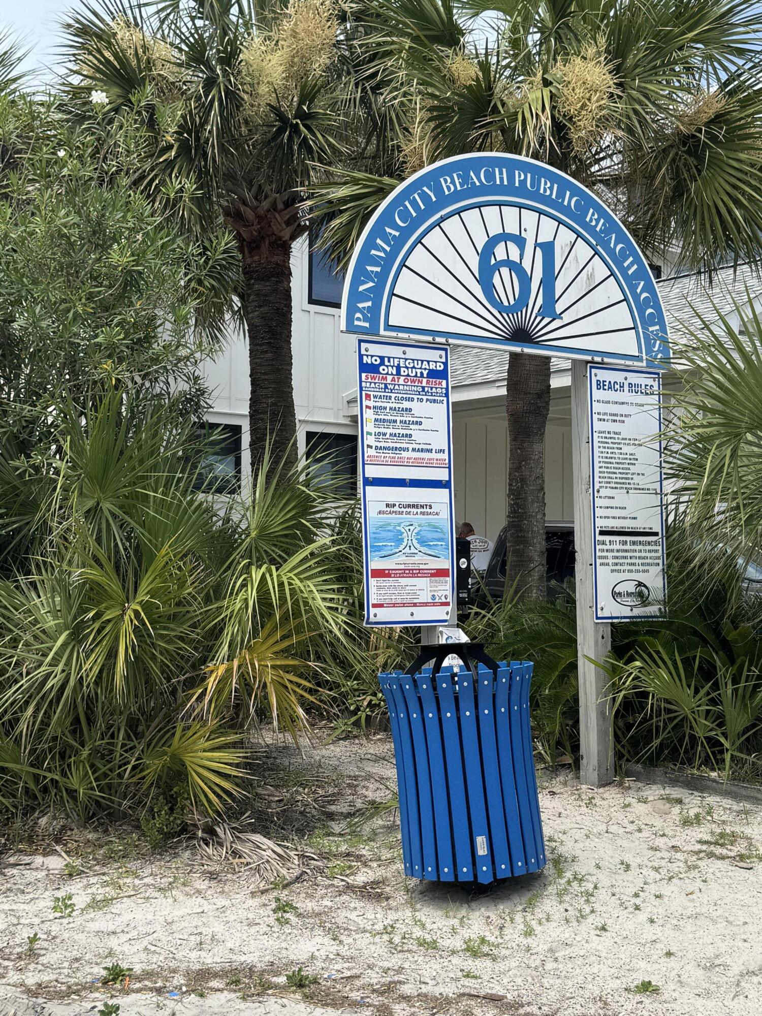 LULLWATER BEACH - Residential