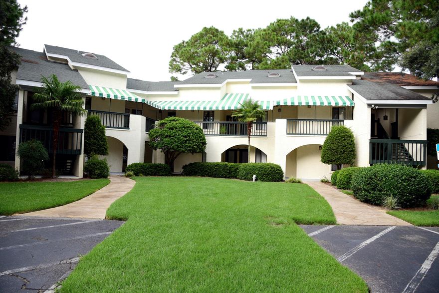 Fully updated unit overlooking gorgeous lake in Bluewater Bay. Two bedrooms and Two full bathrooms, plus a bonus room with a large walk-in closet. This unit has beautiful tile or hardwood in each room. Water & trash included in rent. Icemaker is not warranted. This unit is a MUST see! Call for your appointment today. Non-smoking unit. No pets allowed. Any person 18 years old or older must complete separate applications. Renters required to carry renter's liability insurance while occupying the property