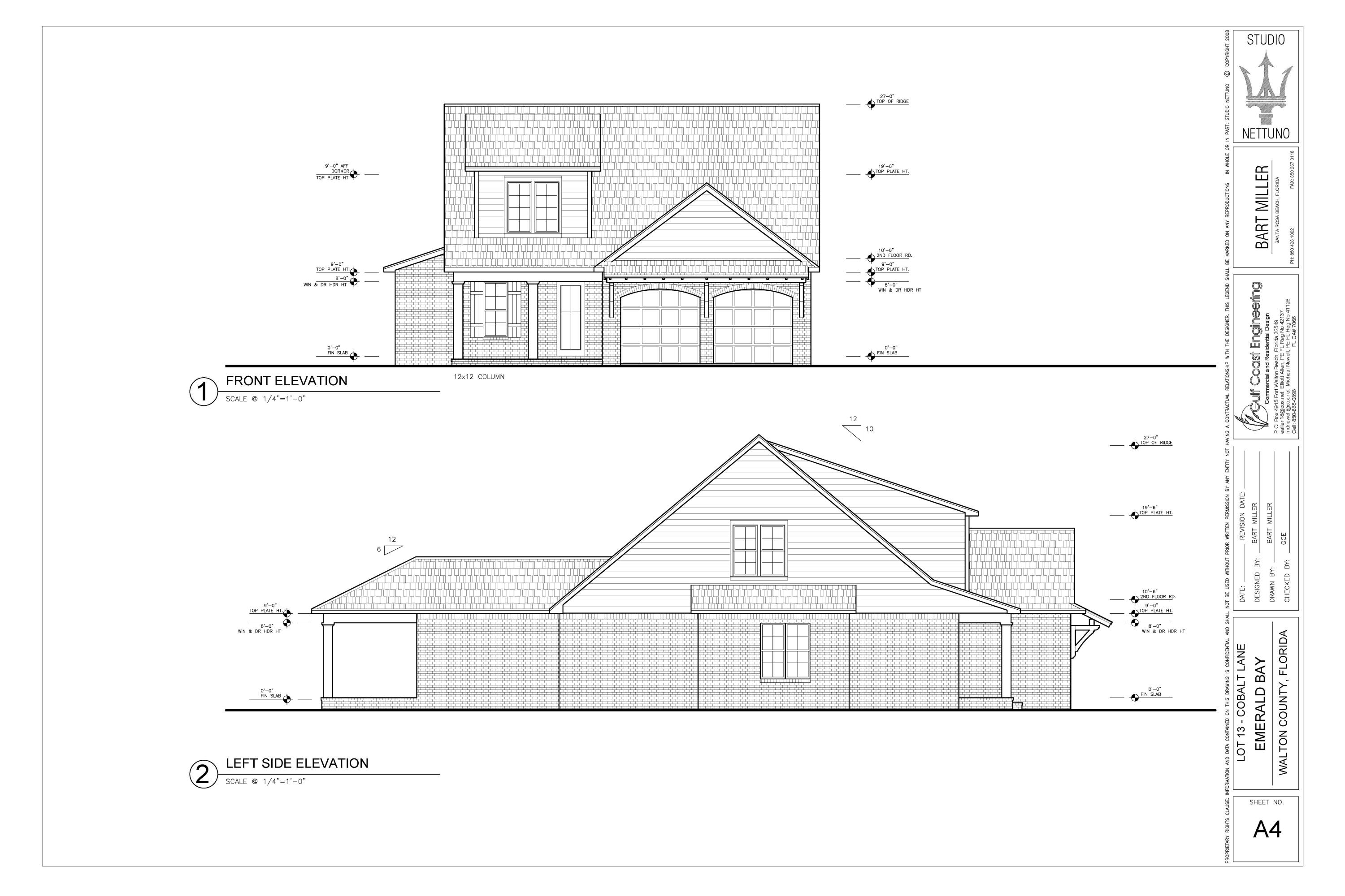 Emerald Bay Ph II A - Residential