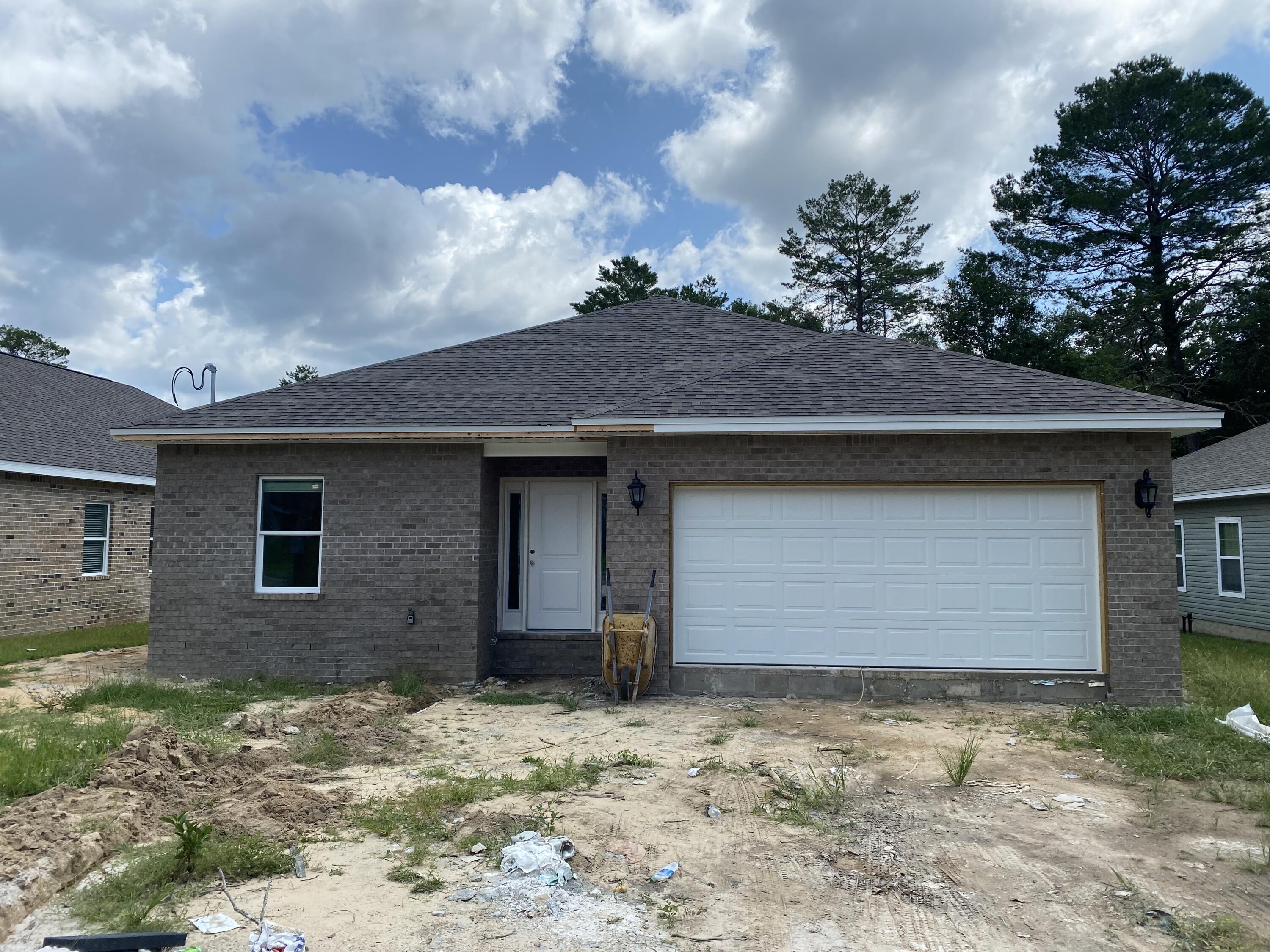 NICEVILLE VAL-P PLAT - Residential