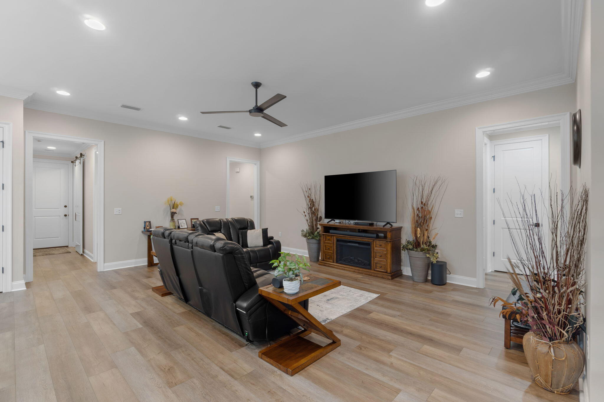 EAGLES LANDING S/D - Residential