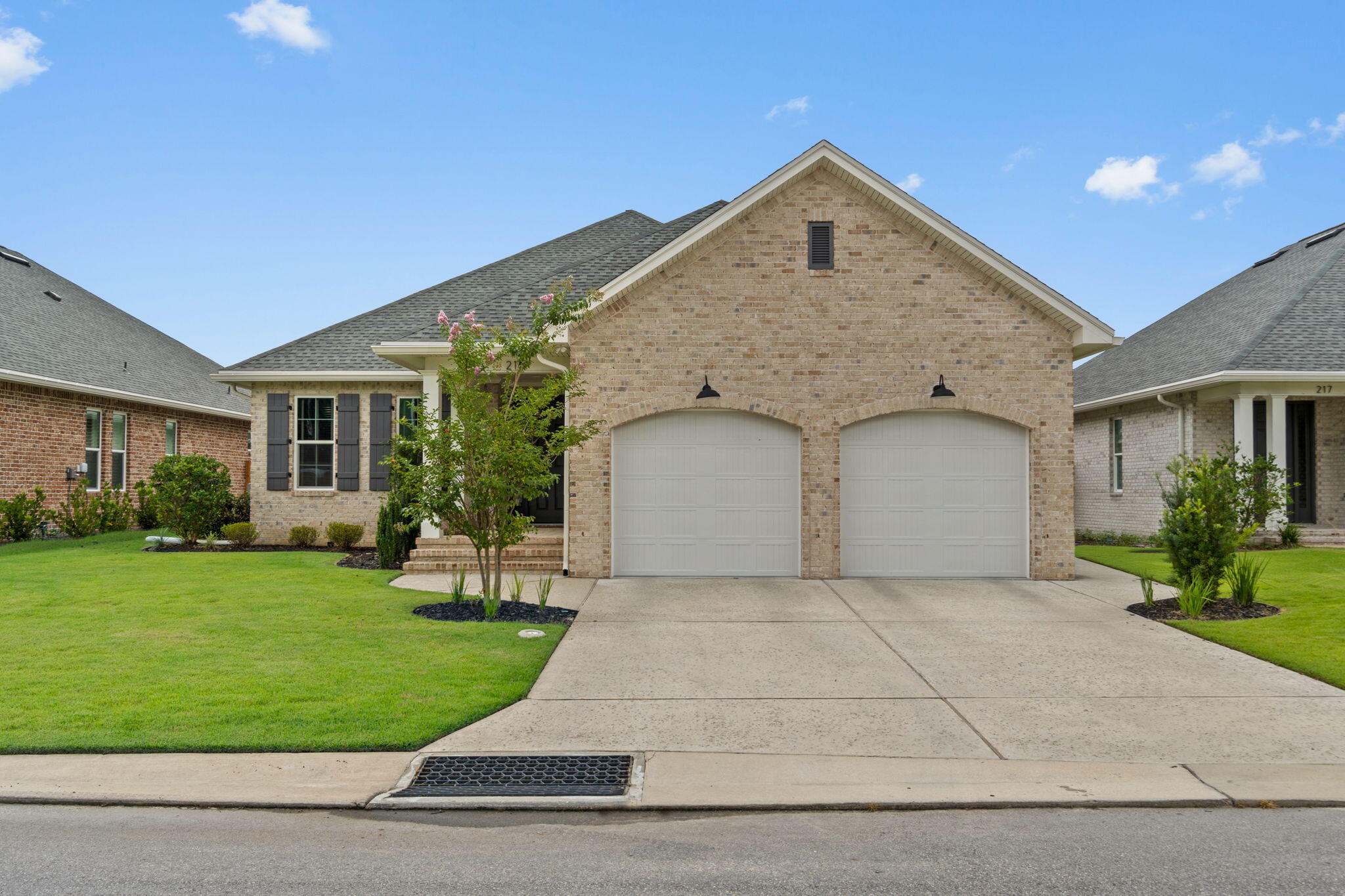 EAGLES LANDING S/D - Residential
