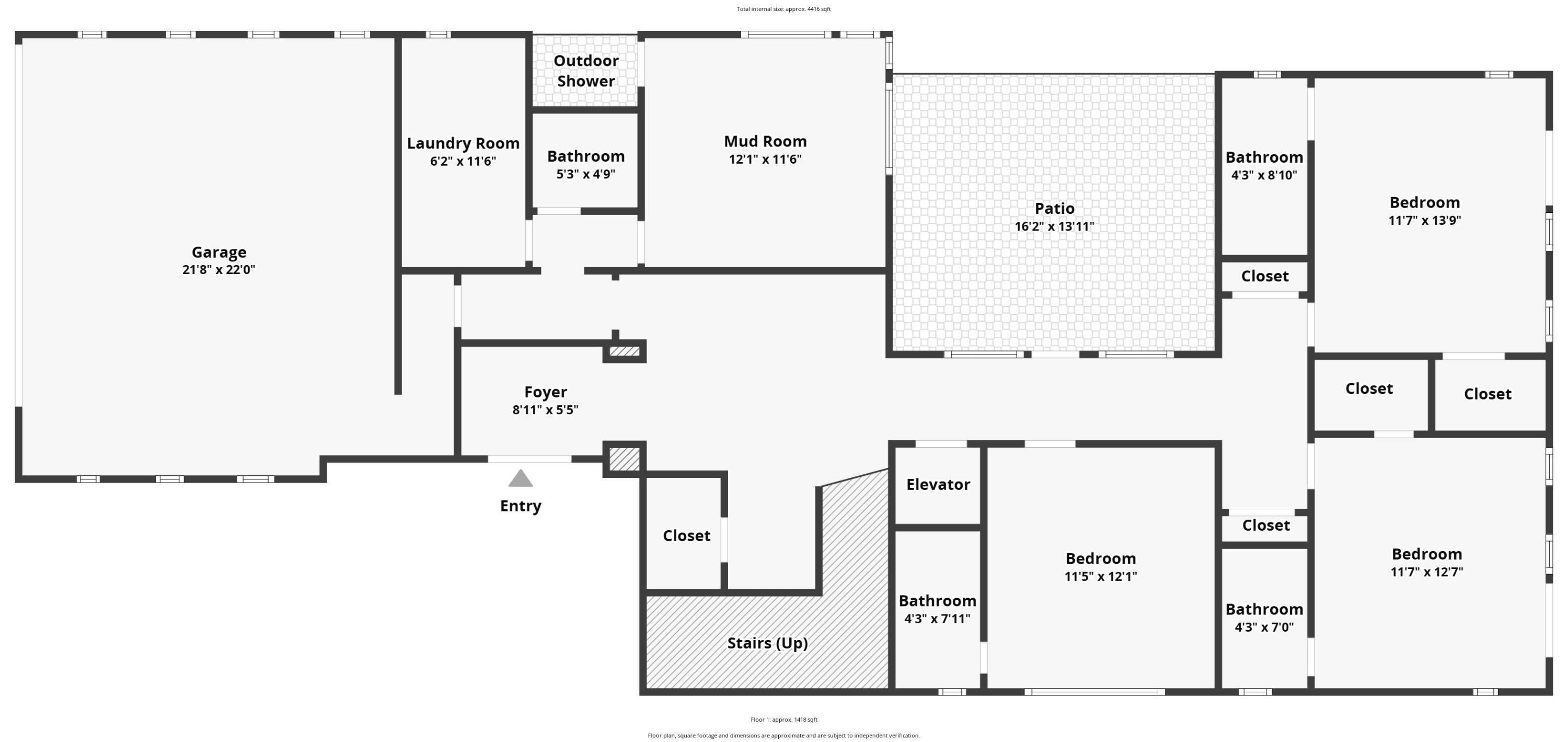 RETREAT THE - Residential