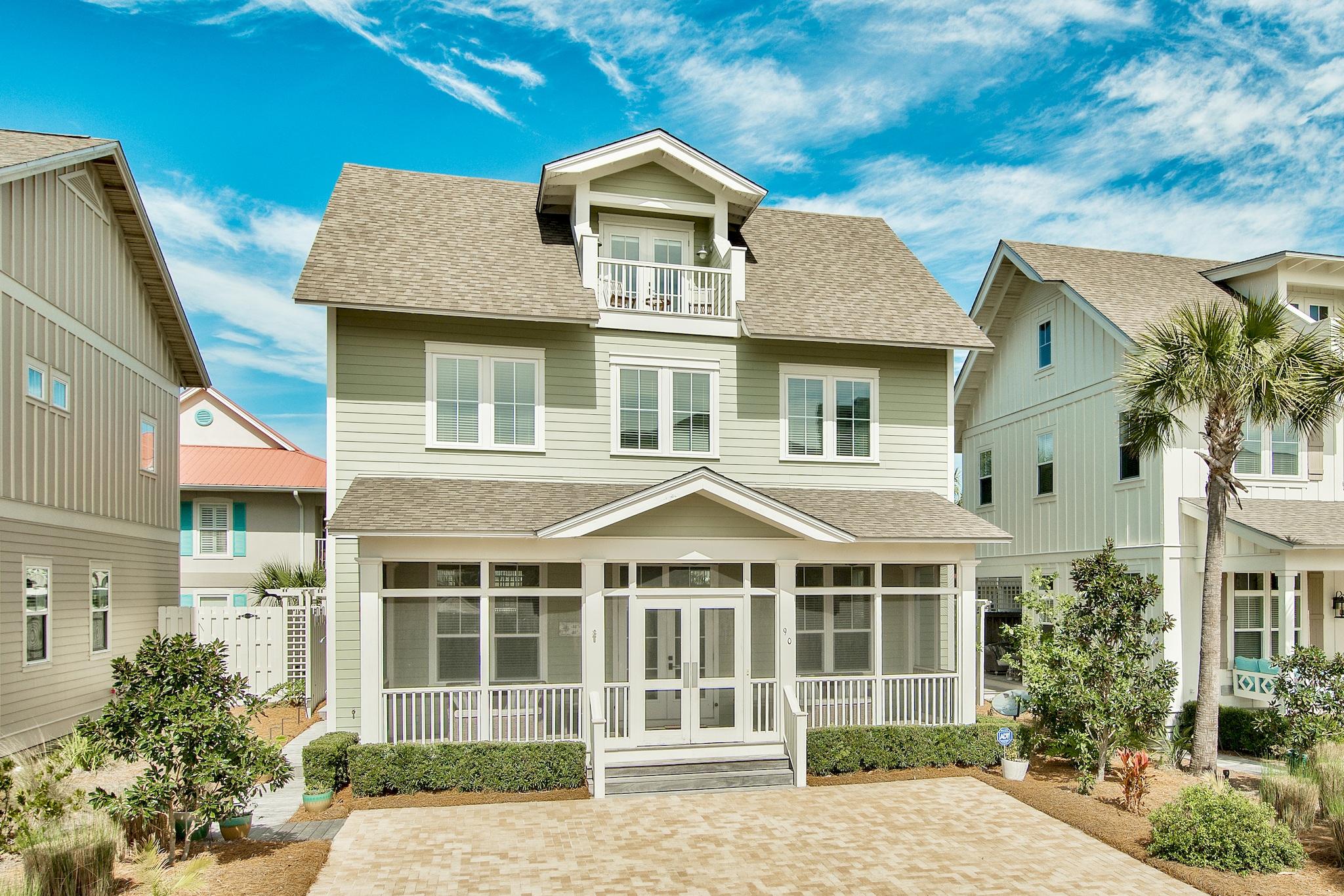 MAGNOLIA DUNE - Residential