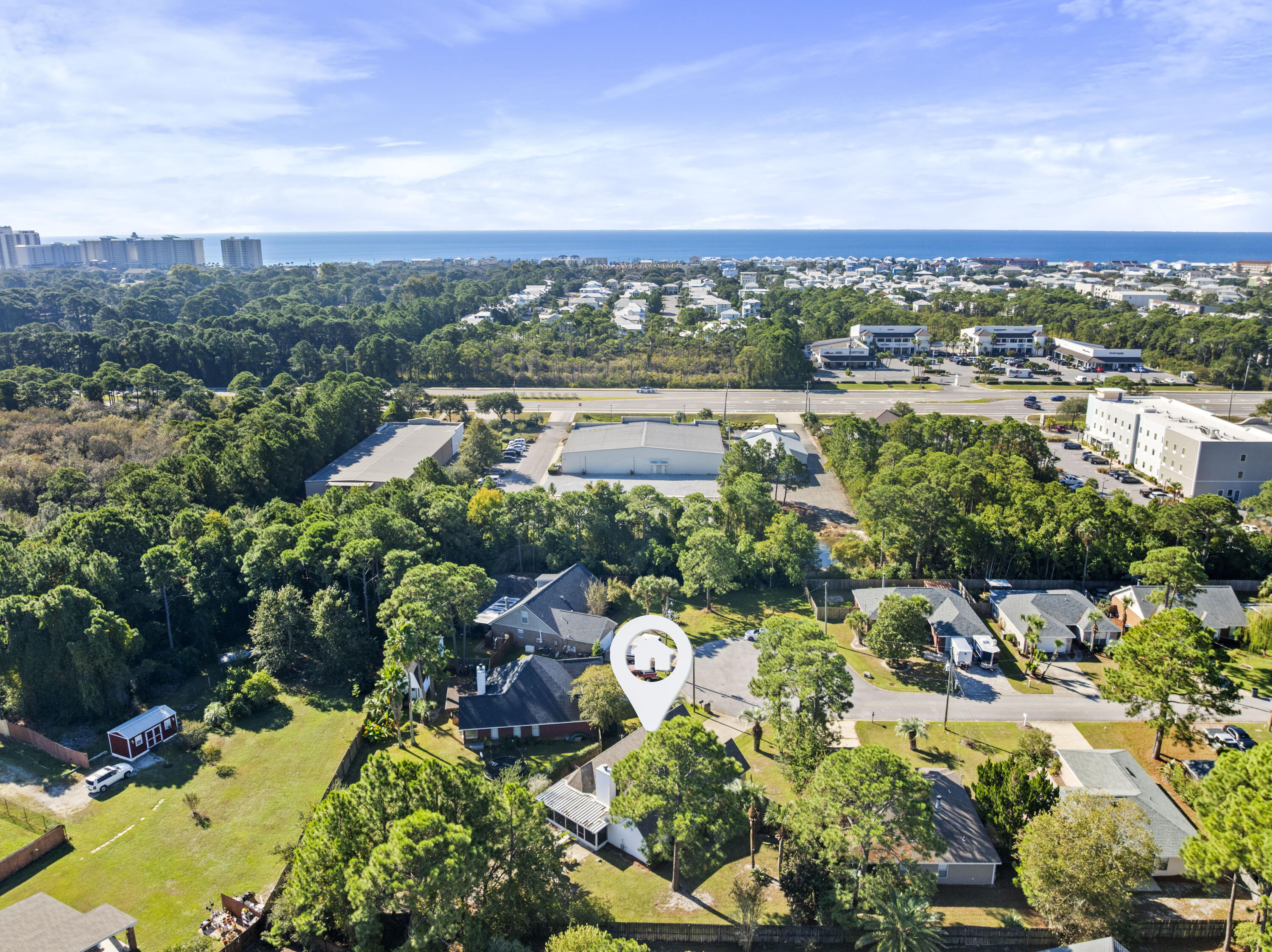 MALIBU GARDENS - Residential