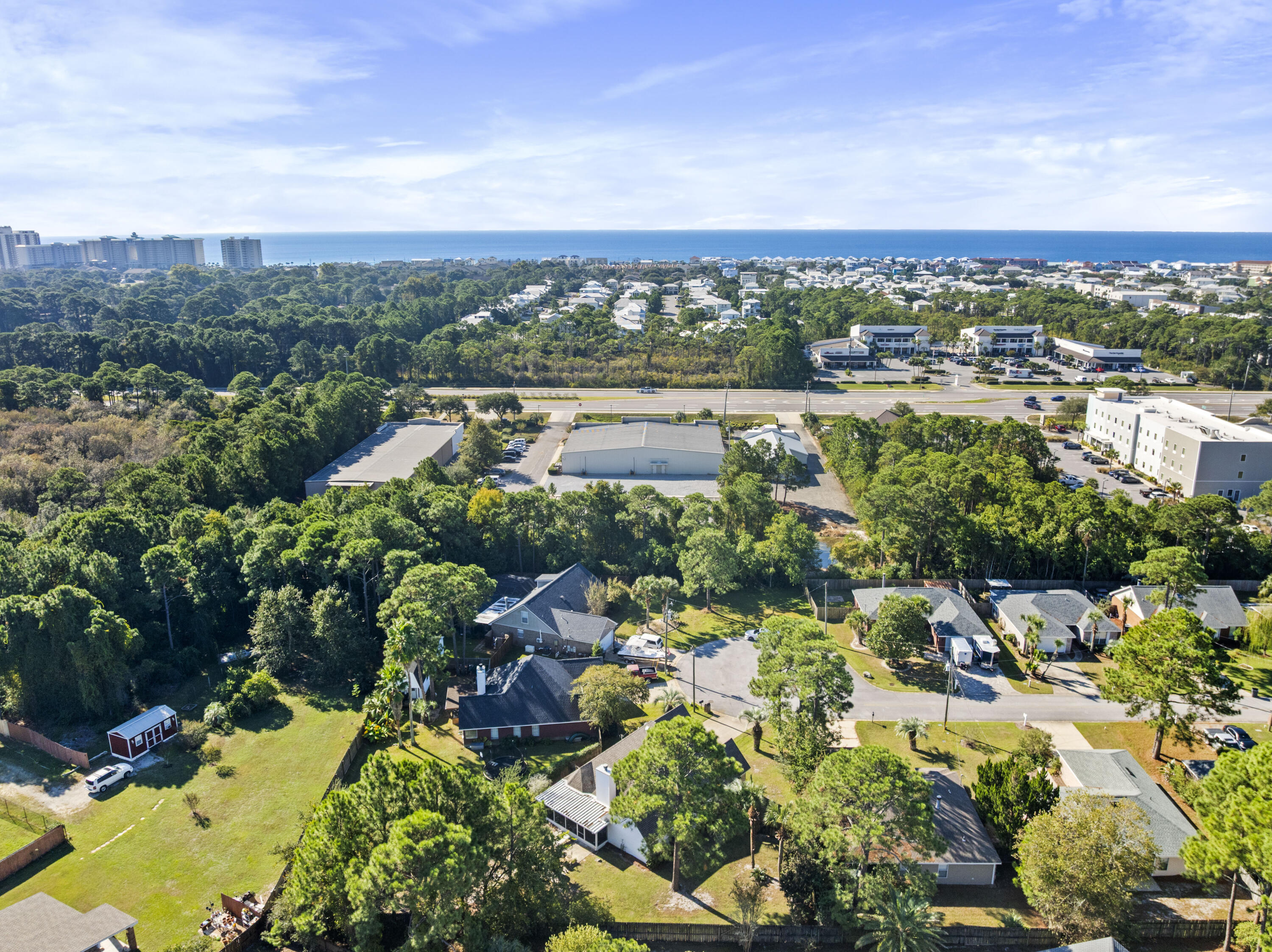 MALIBU GARDENS - Residential