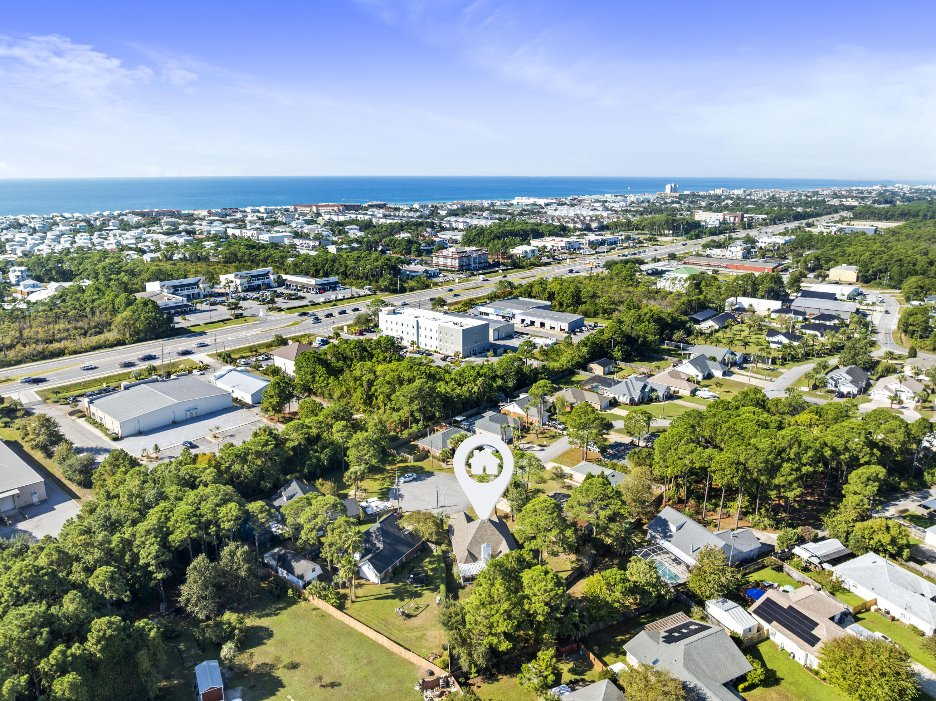 MALIBU GARDENS - Residential