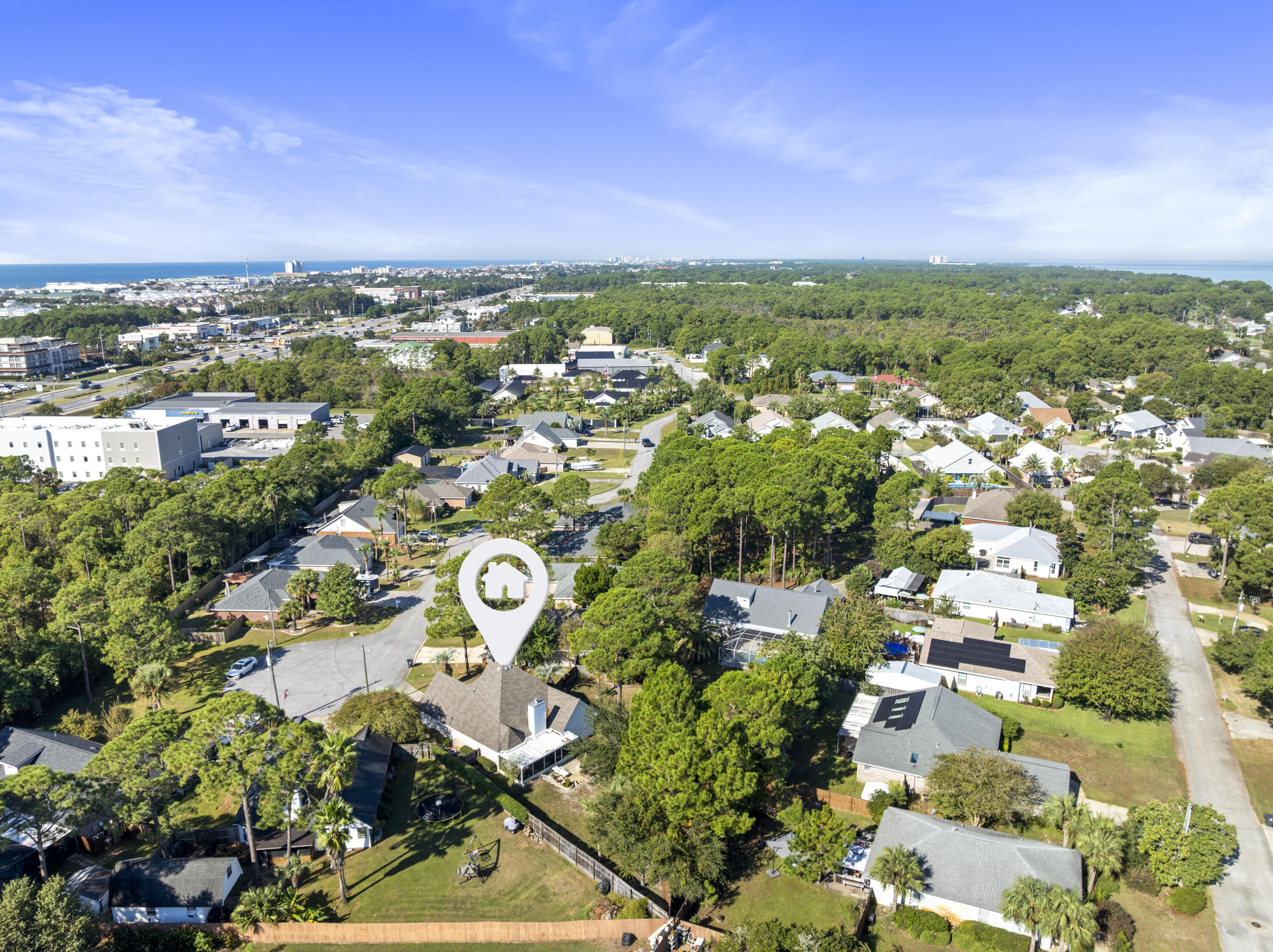 MALIBU GARDENS - Residential