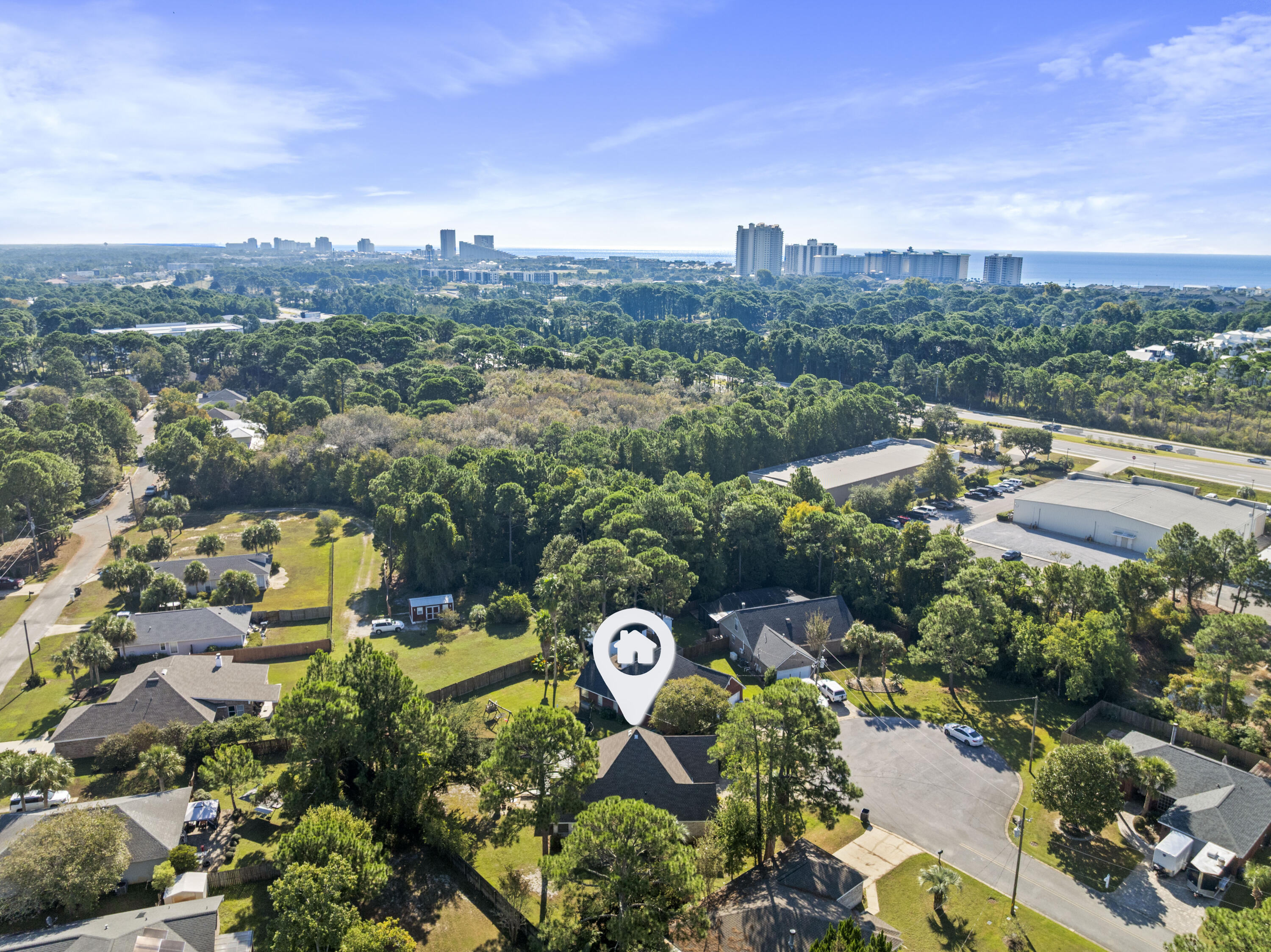 MALIBU GARDENS - Residential