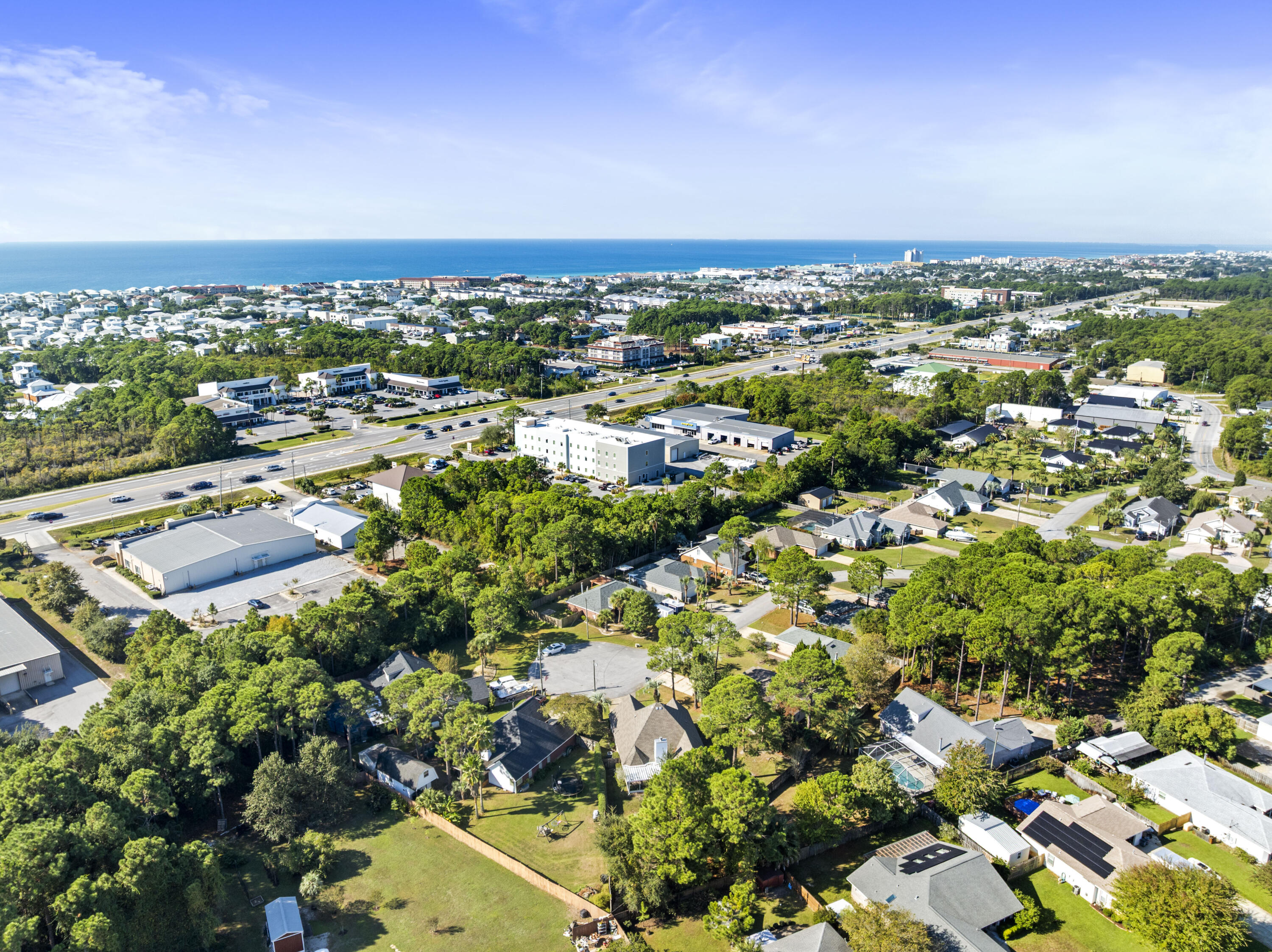 MALIBU GARDENS - Residential