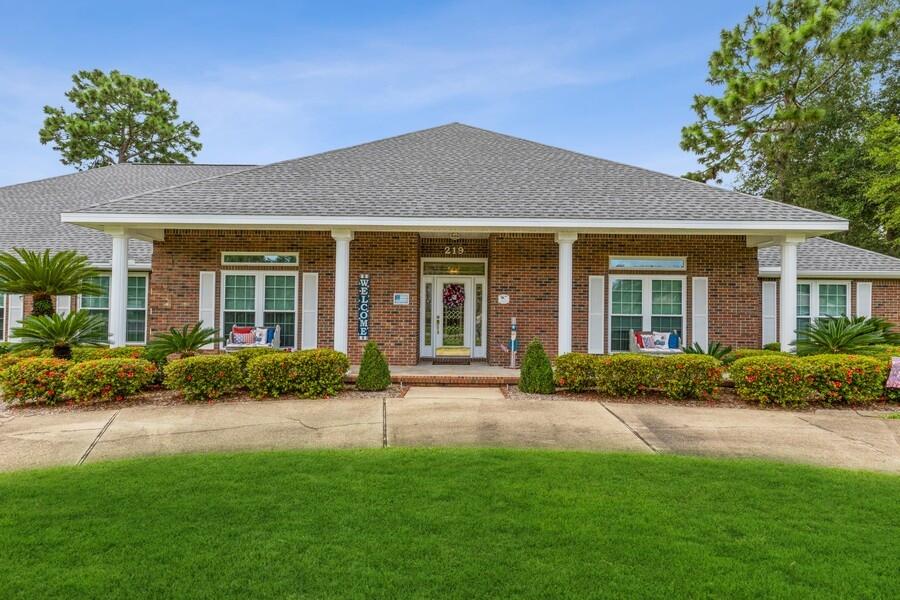 ROCKY BAYOU ESTATES 12A - Residential