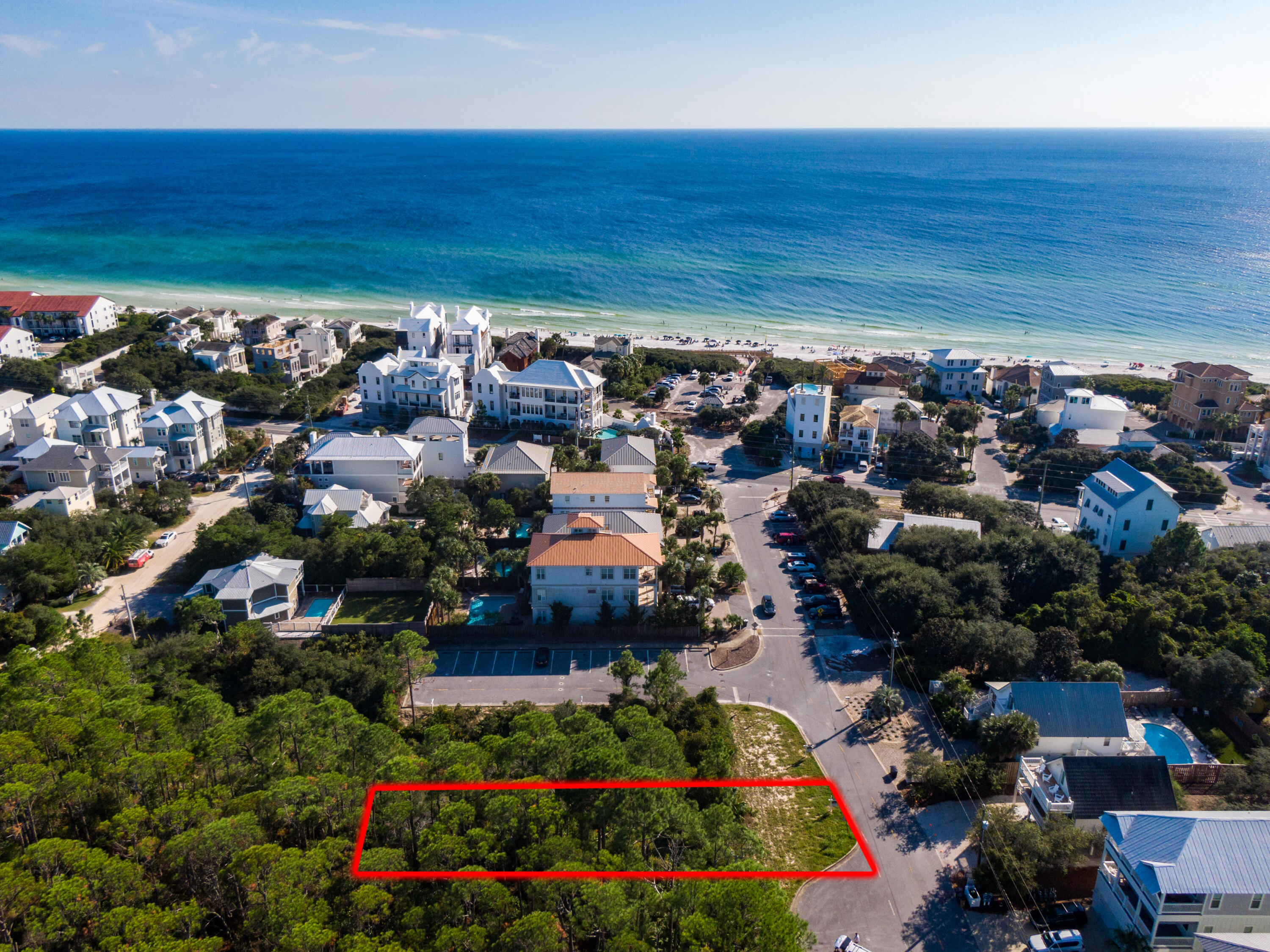 GULF SHORE MANOR - Land