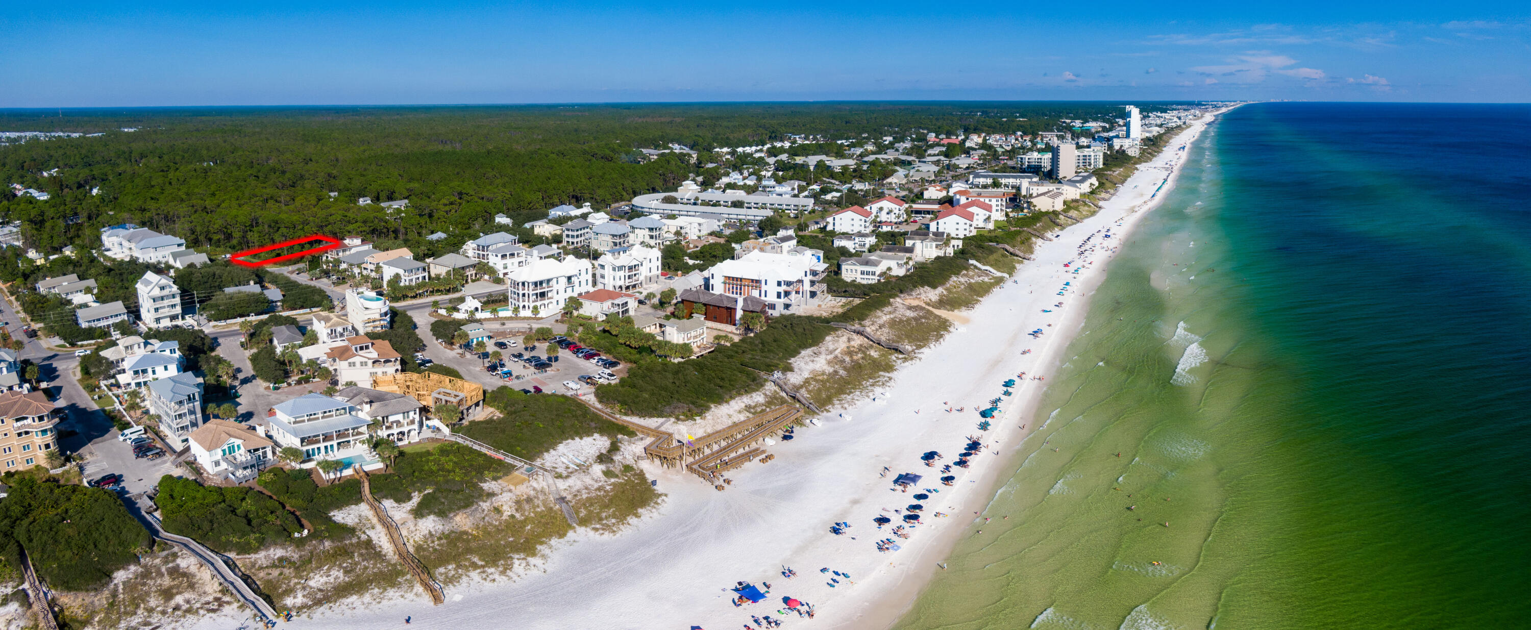 GULF SHORE MANOR - Land