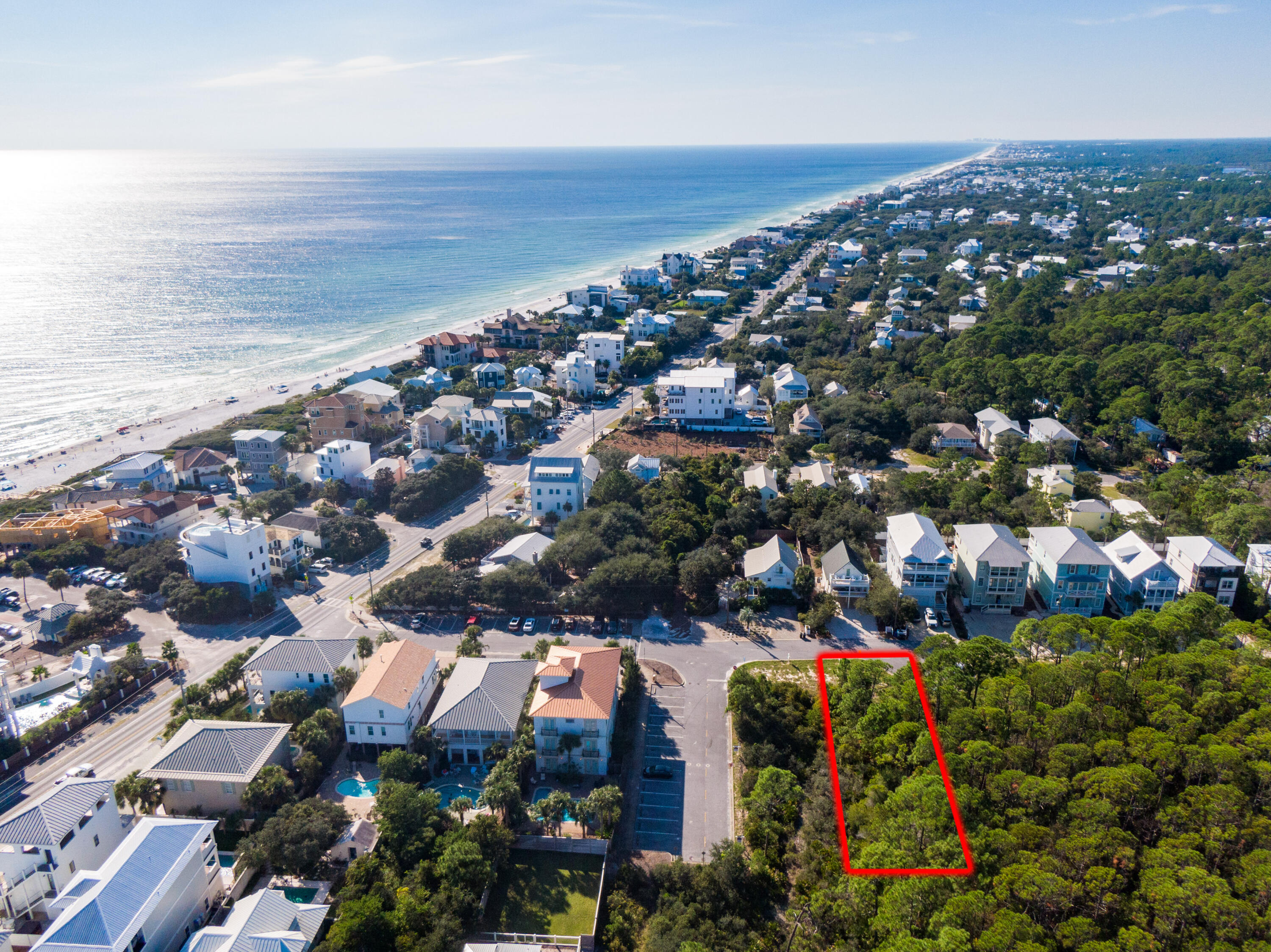 GULF SHORE MANOR - Land