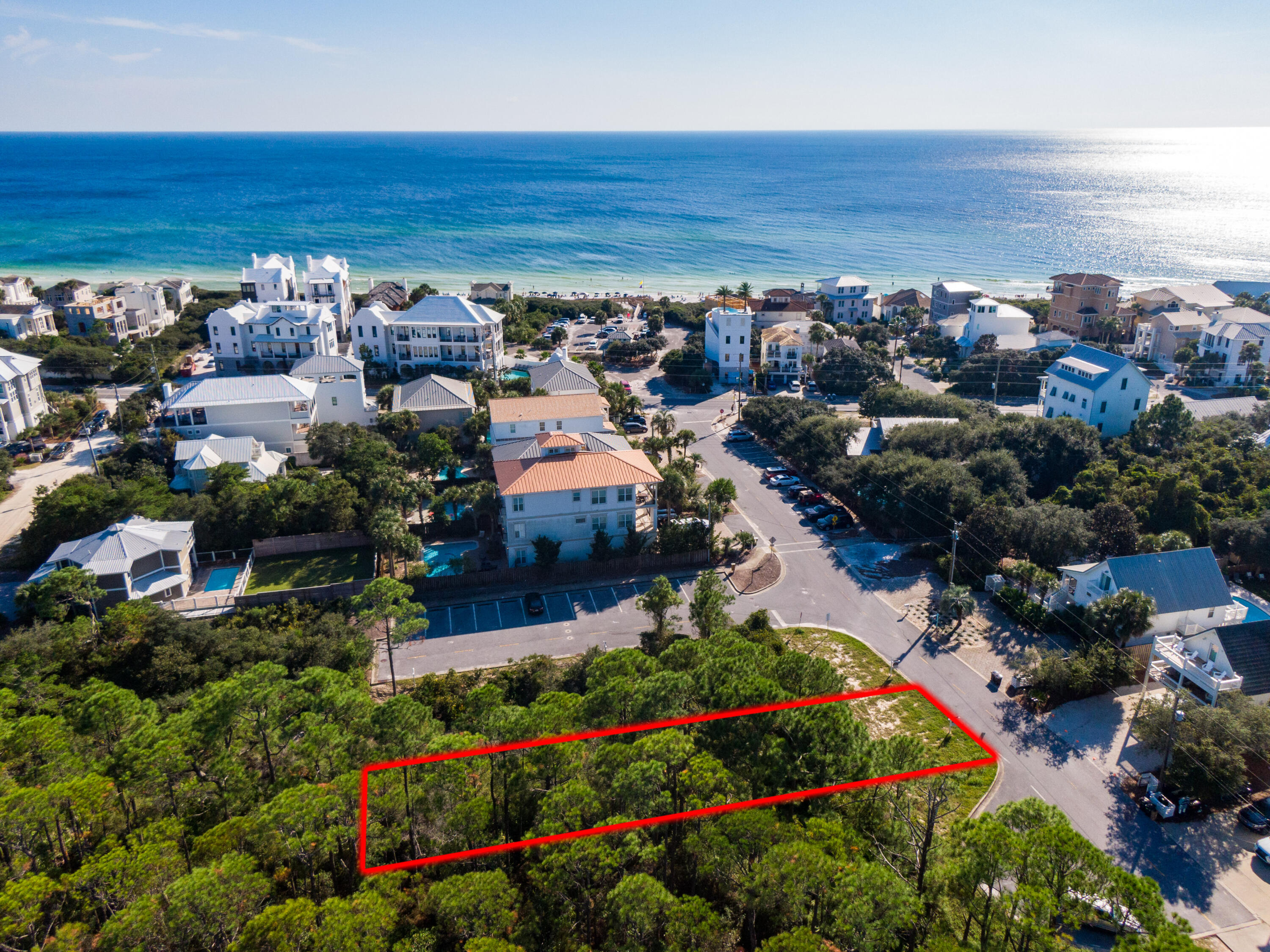 GULF SHORE MANOR - Land