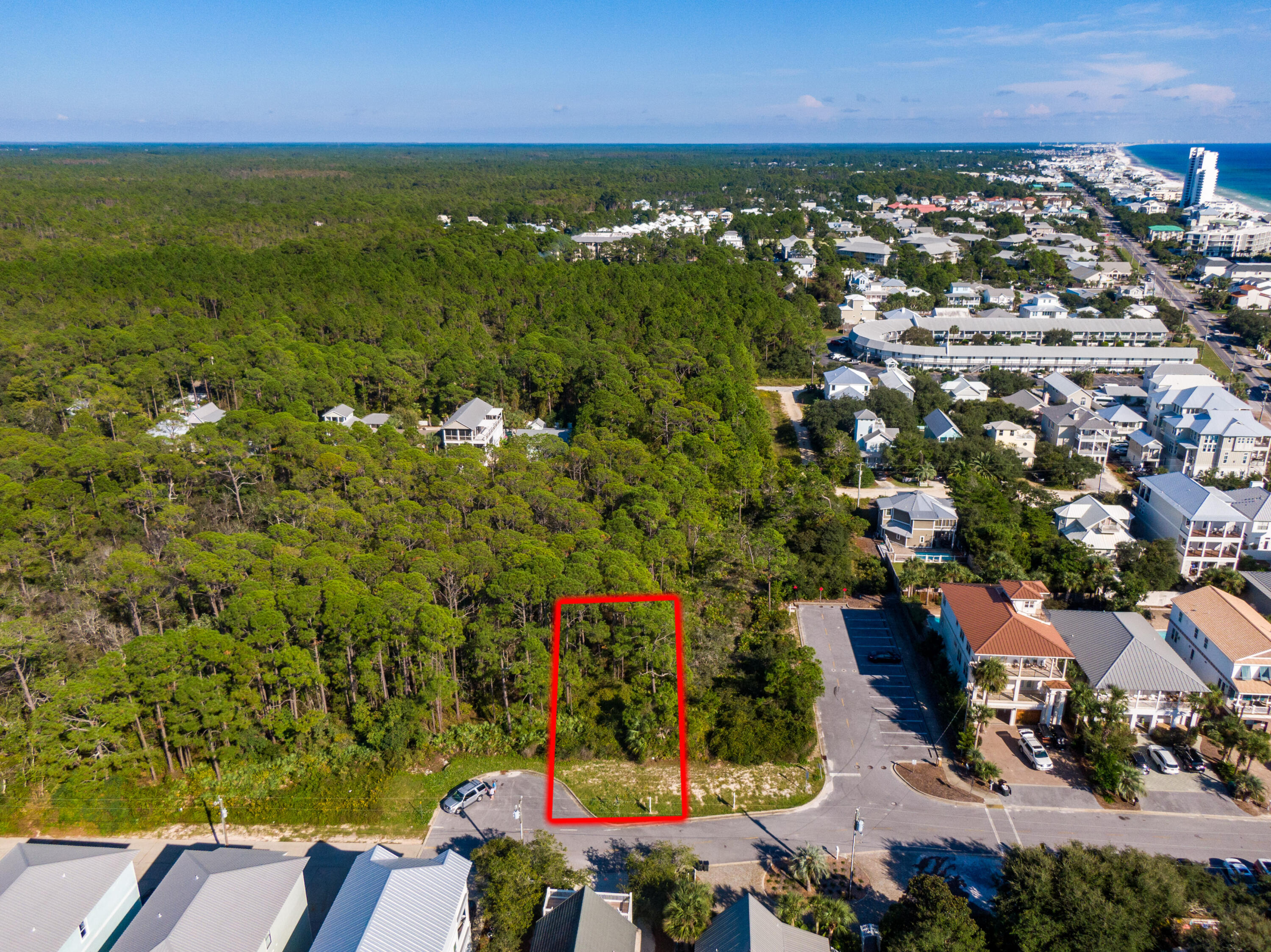 GULF SHORE MANOR - Land