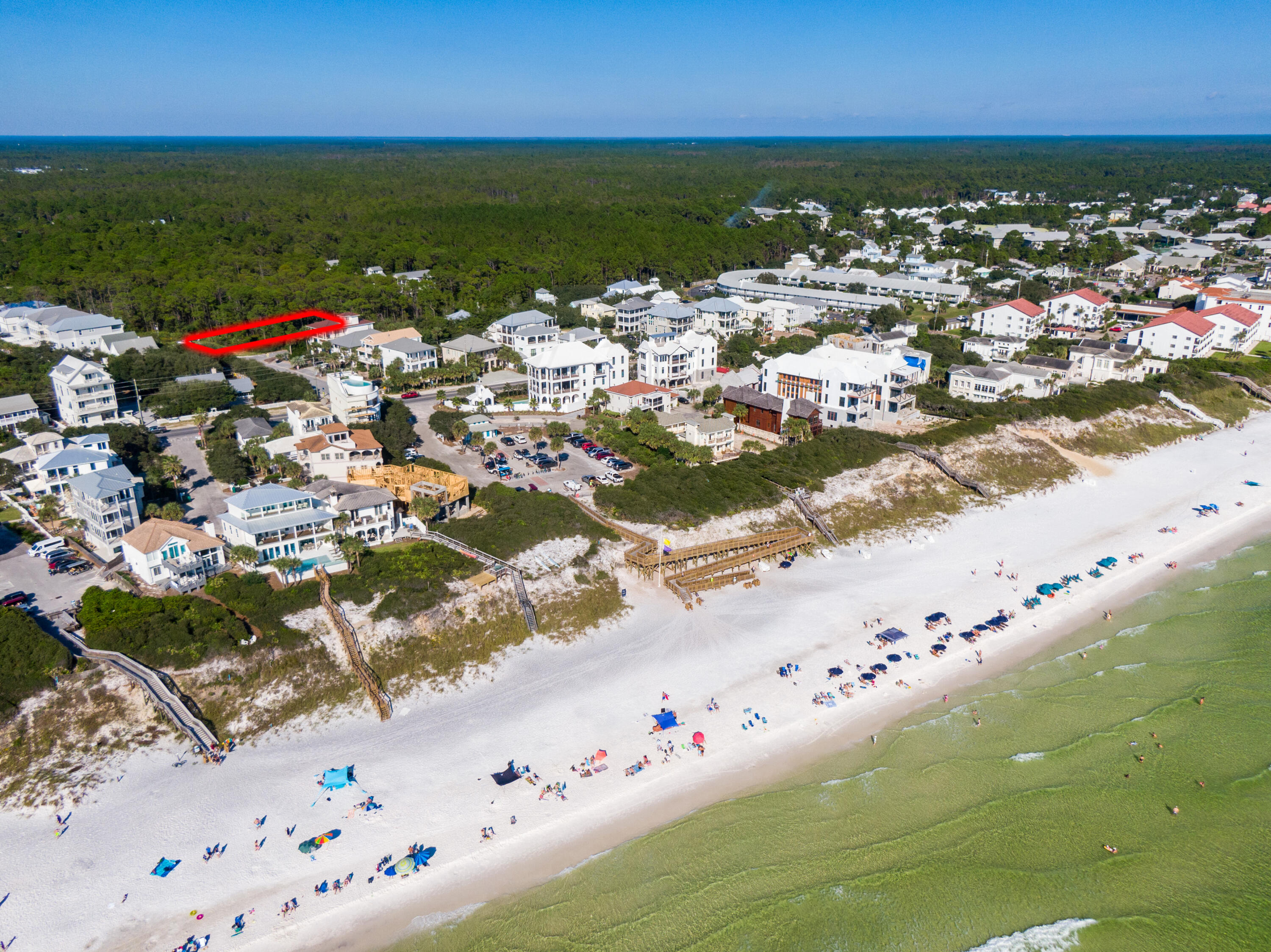 GULF SHORE MANOR - Land