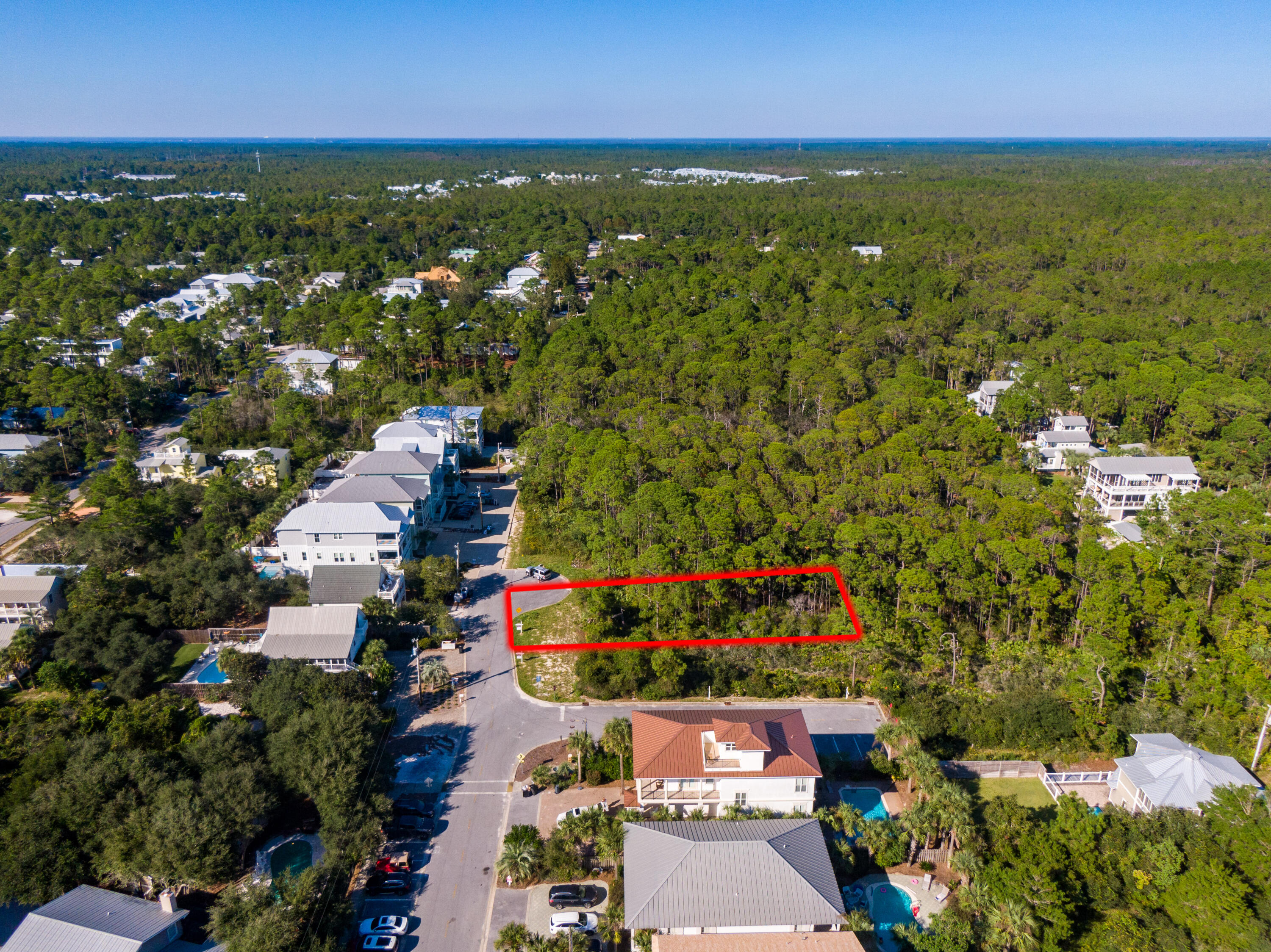 GULF SHORE MANOR - Land