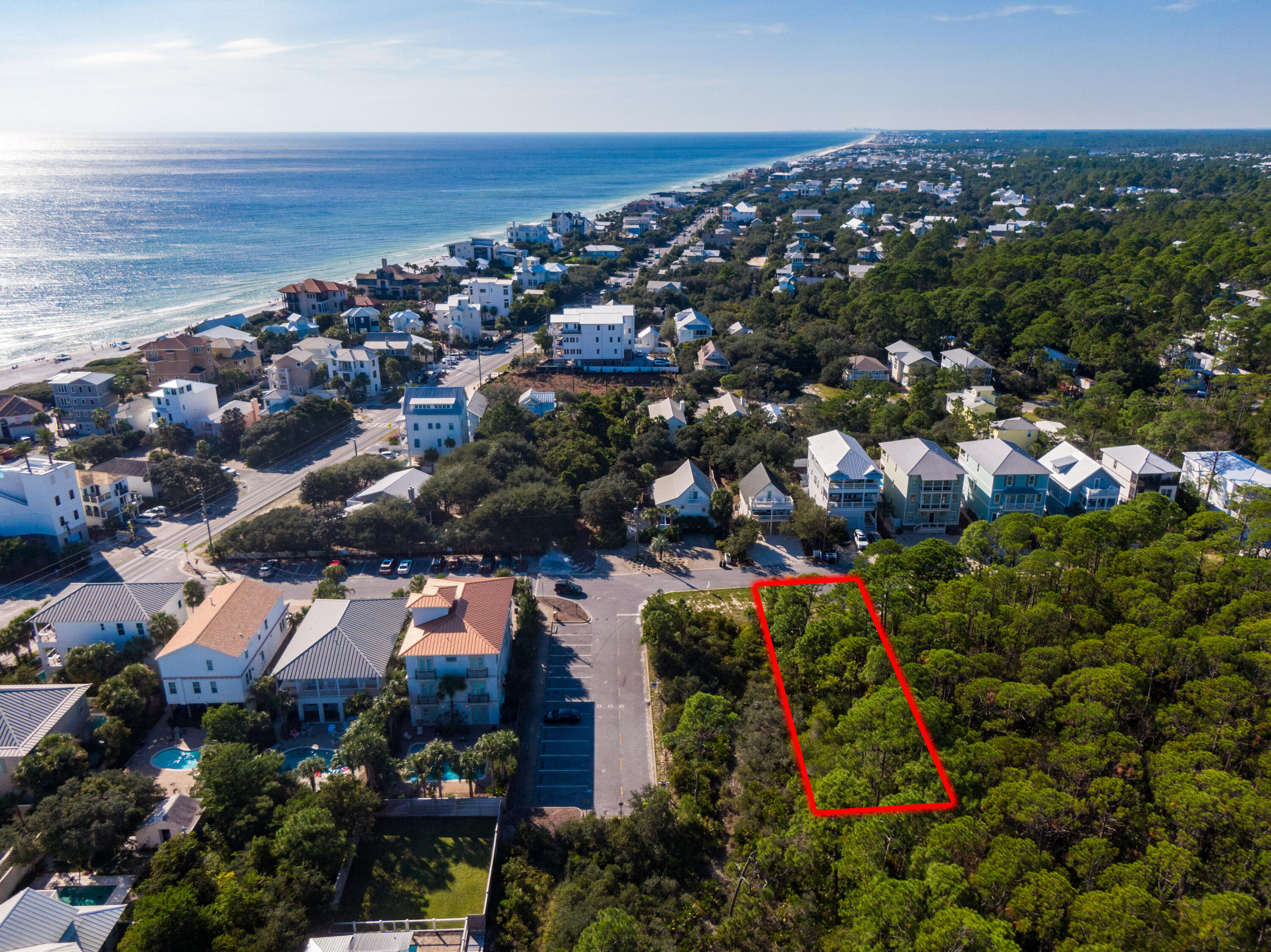 GULF SHORE MANOR - Land