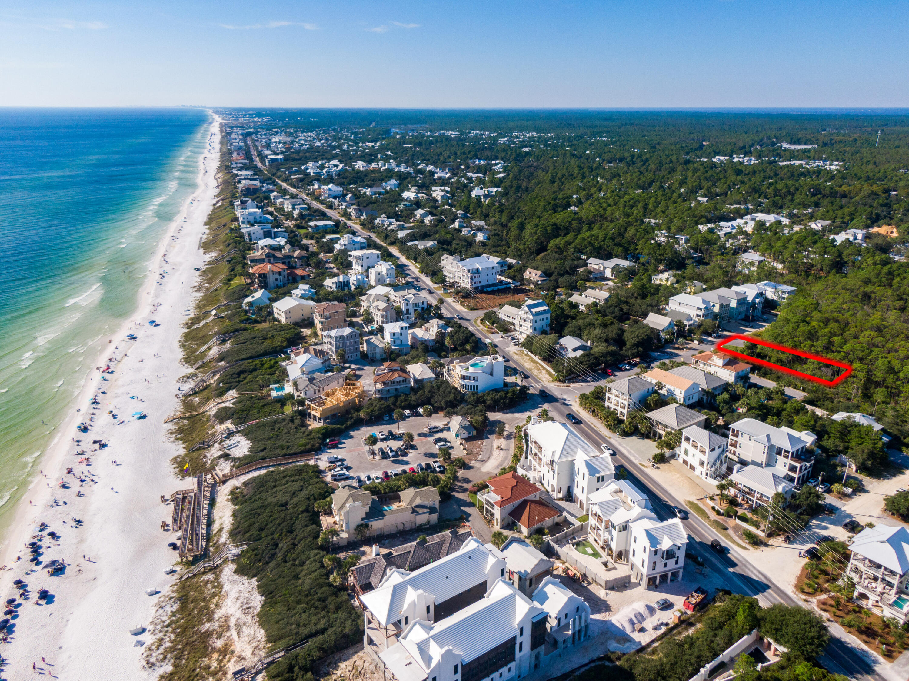 GULF SHORE MANOR - Land