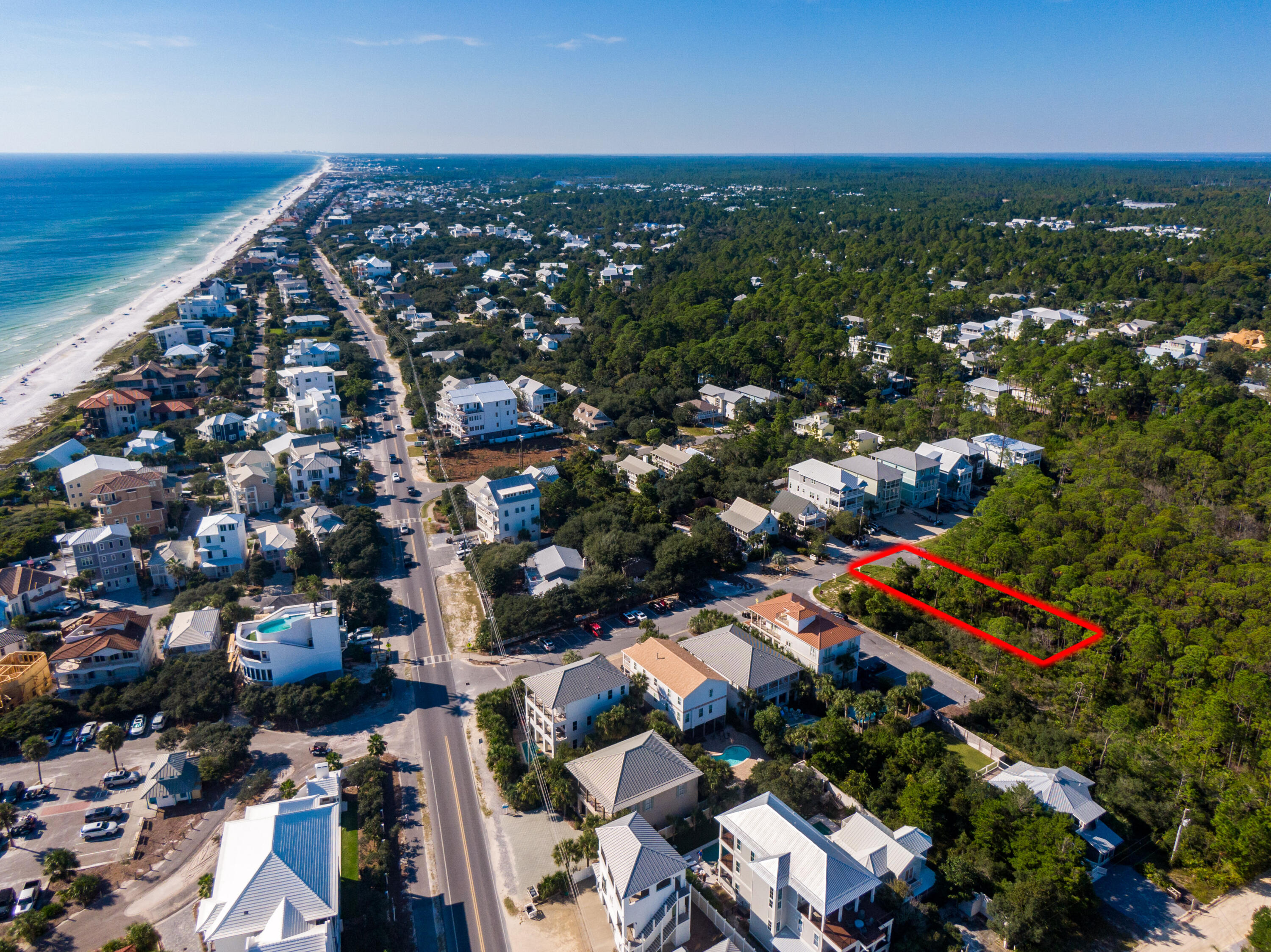 GULF SHORE MANOR - Land