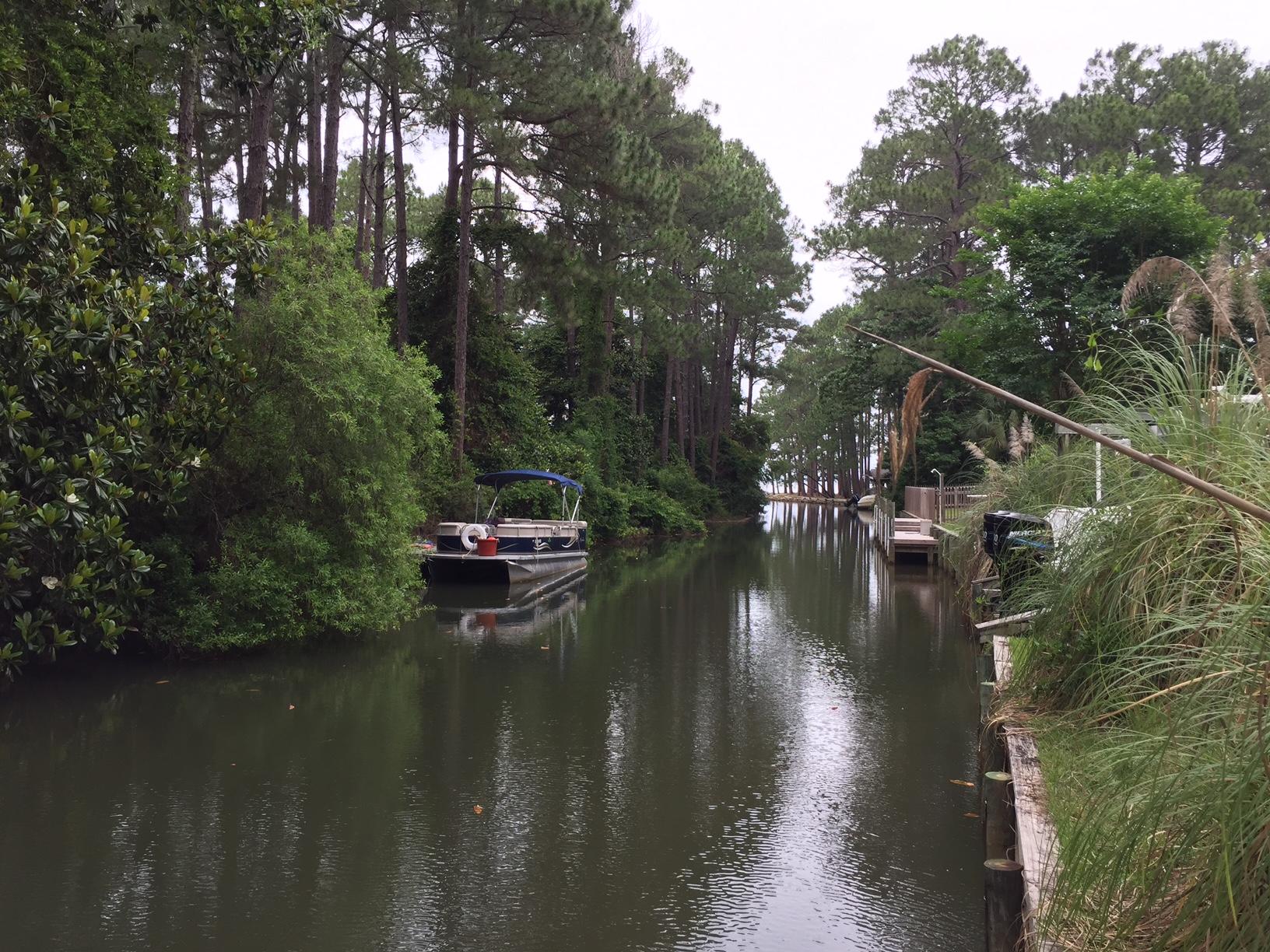 HEWITT BAYOU UNREC - Land