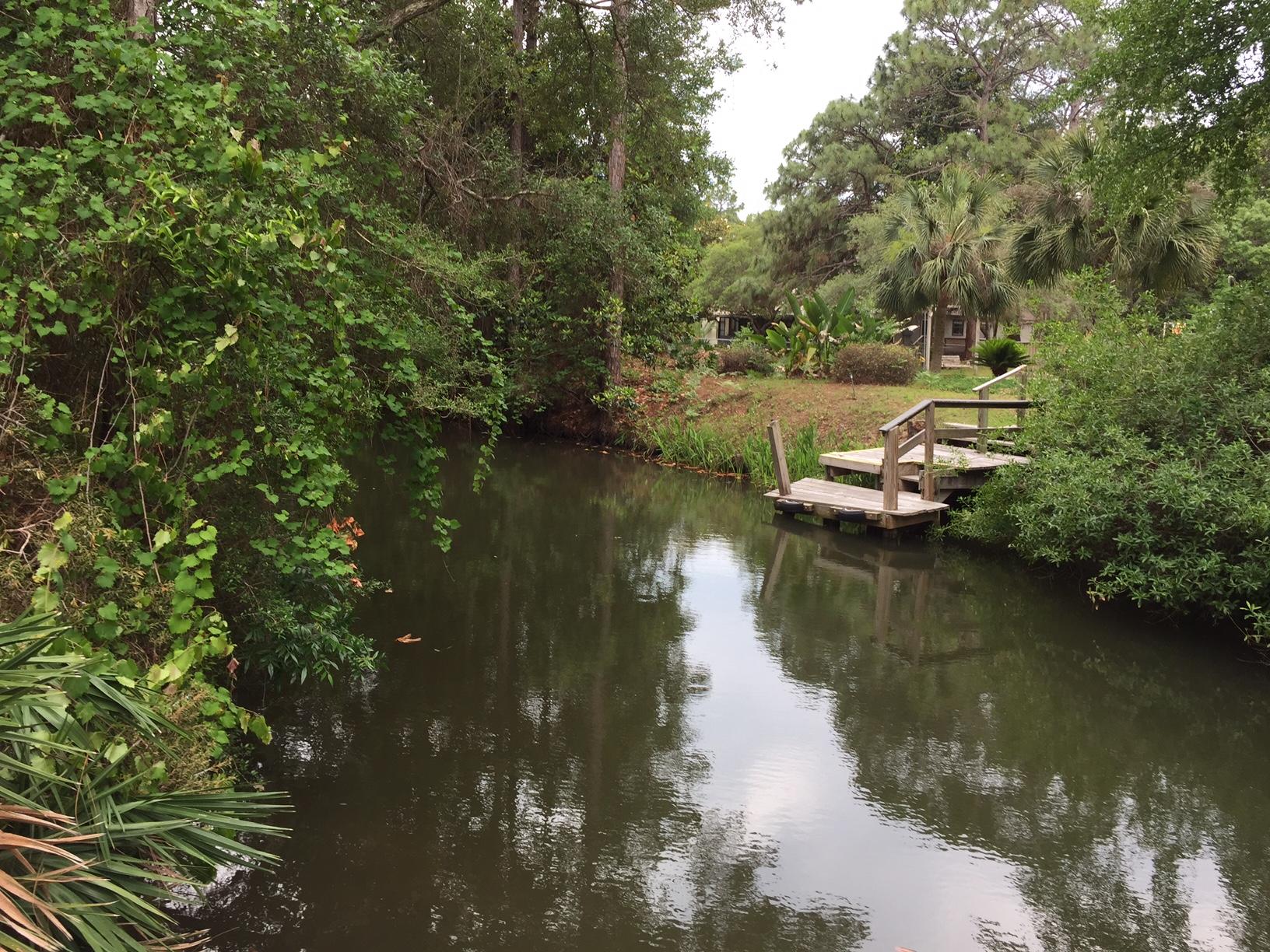 HEWITT BAYOU UNREC - Land