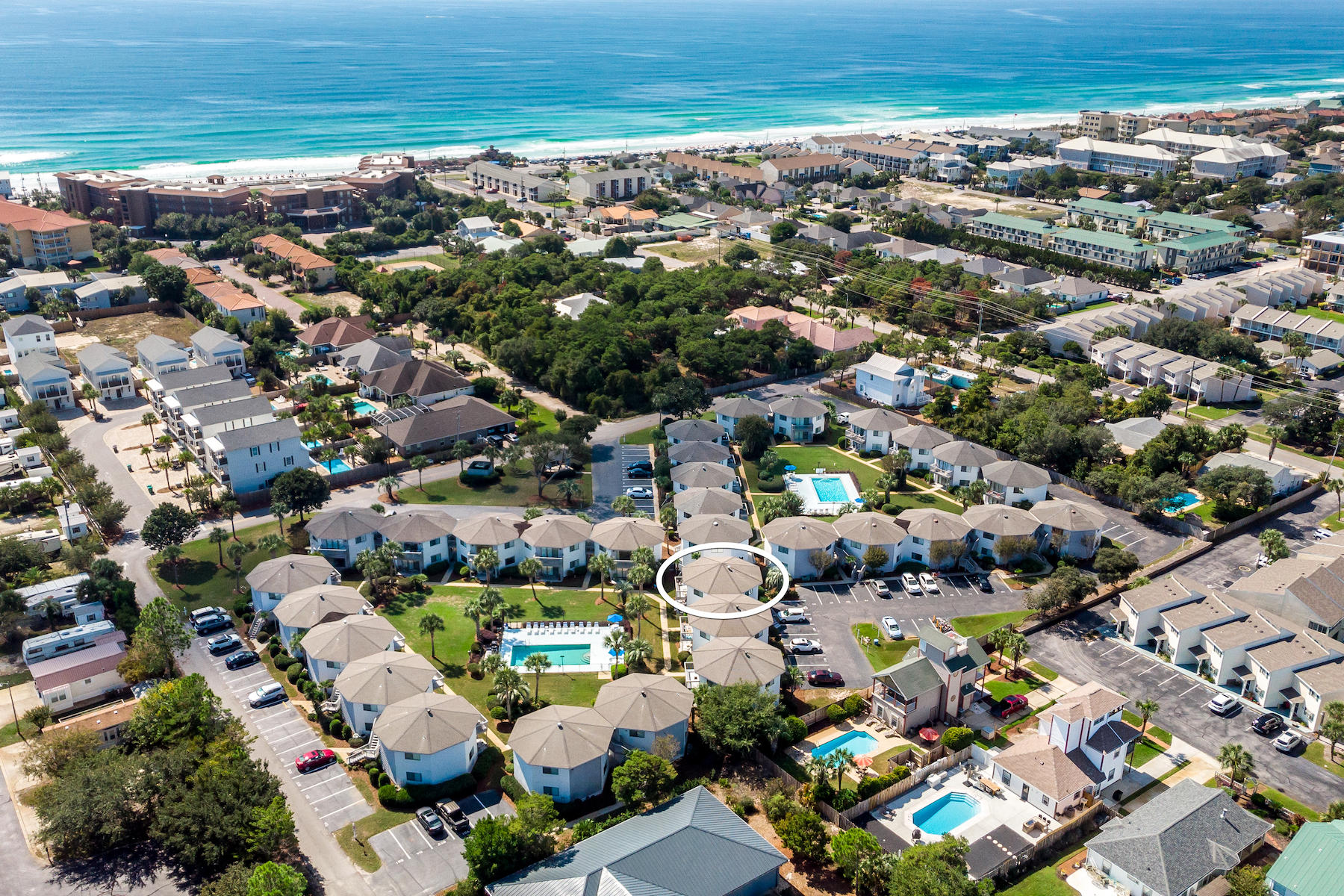 CRYSTAL VILLAGE 2 CONDO PH 4 - Residential