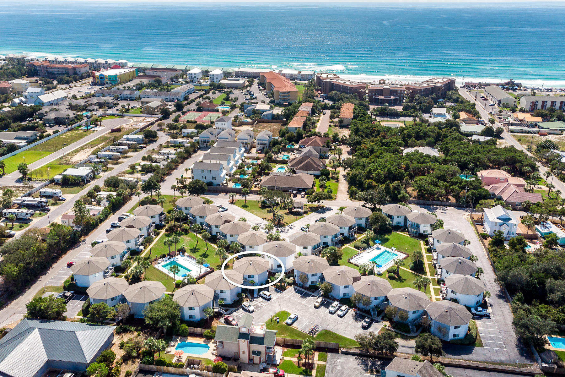 CRYSTAL VILLAGE 2 CONDO PH 4 - Residential