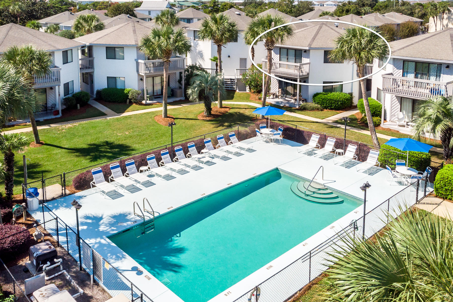 CRYSTAL VILLAGE 2 CONDO PH 4 - Residential