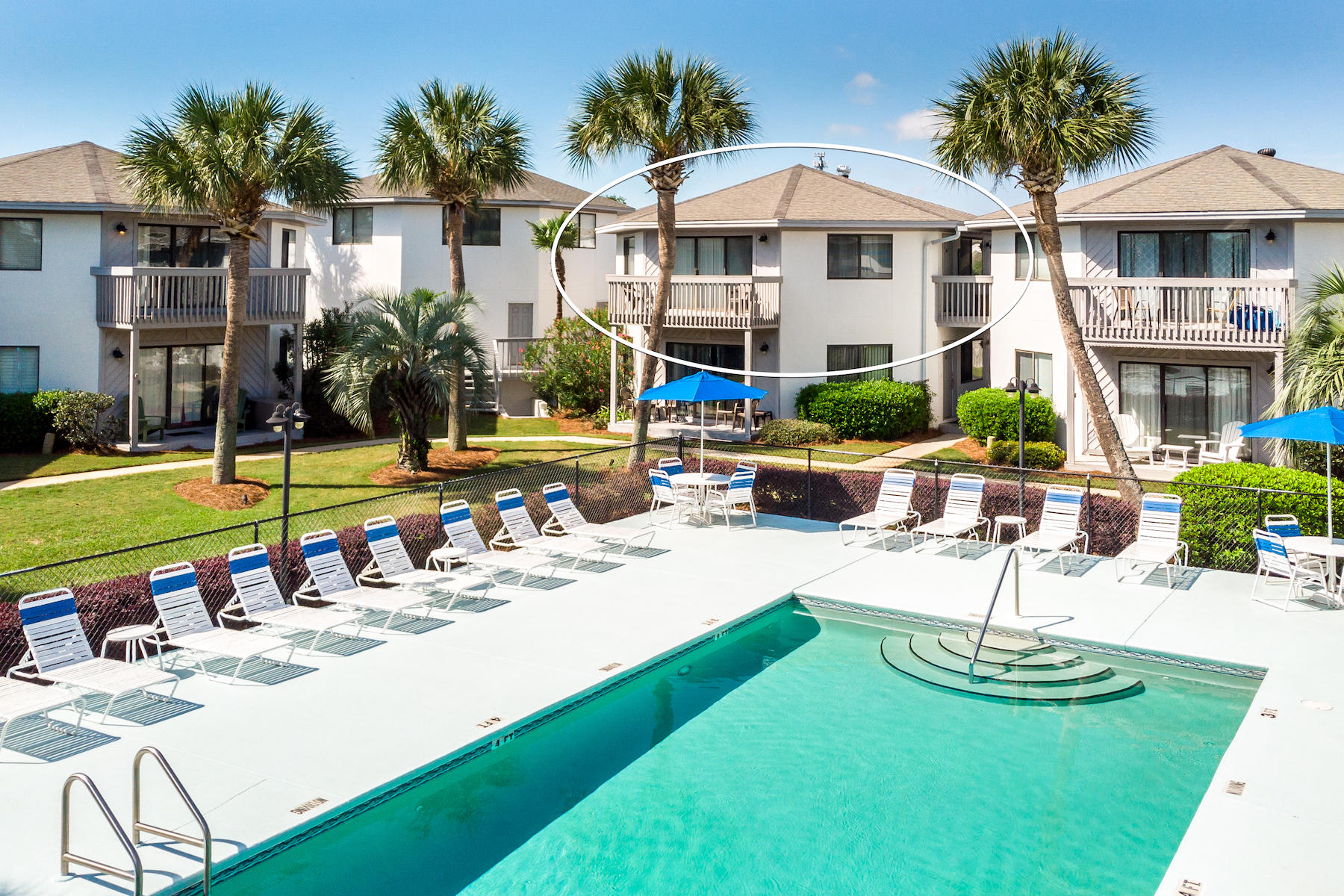 CRYSTAL VILLAGE 2 CONDO PH 4 - Residential