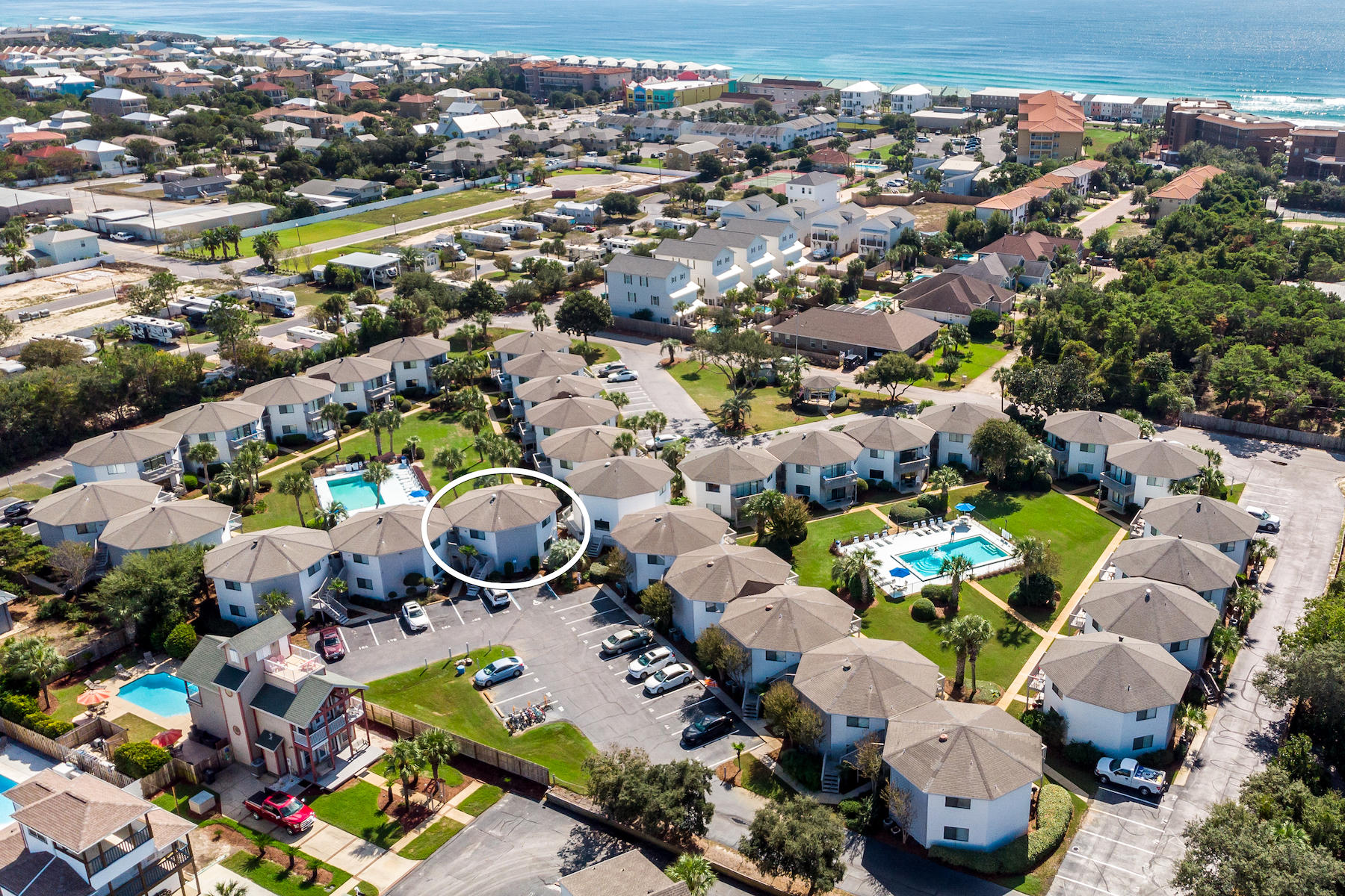 CRYSTAL VILLAGE 2 CONDO PH 4 - Residential