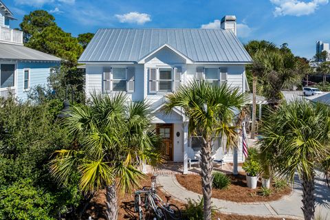 A home in Santa Rosa Beach