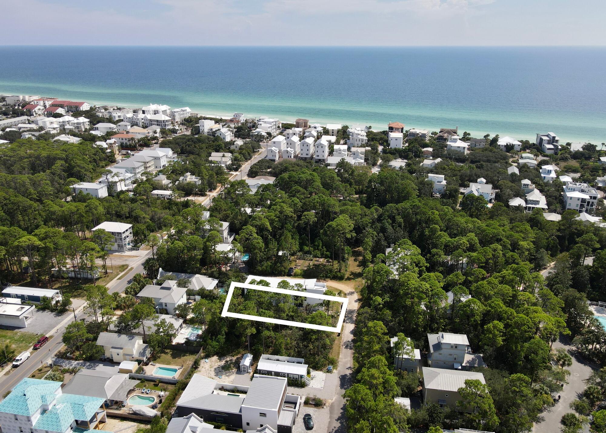 GULF SHORE MANOR - Land