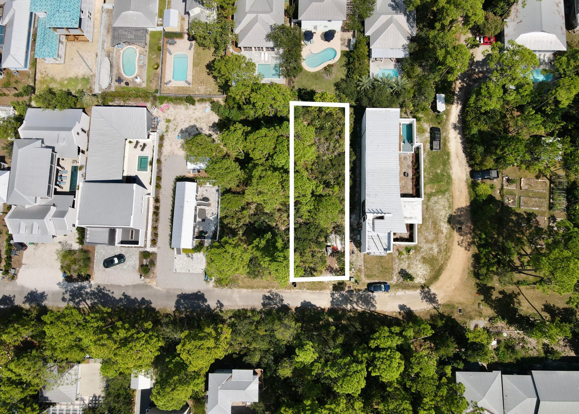 GULF SHORE MANOR - Land