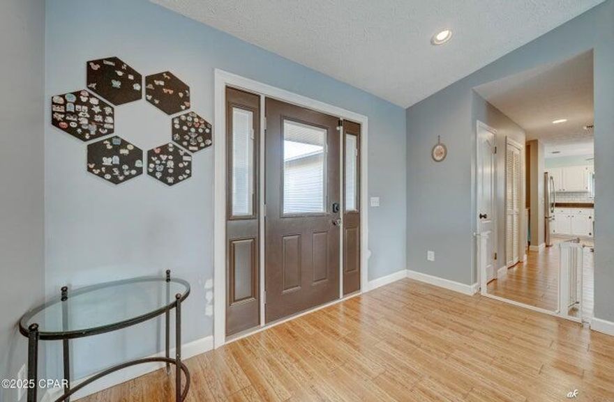 *Entered for comp purposes