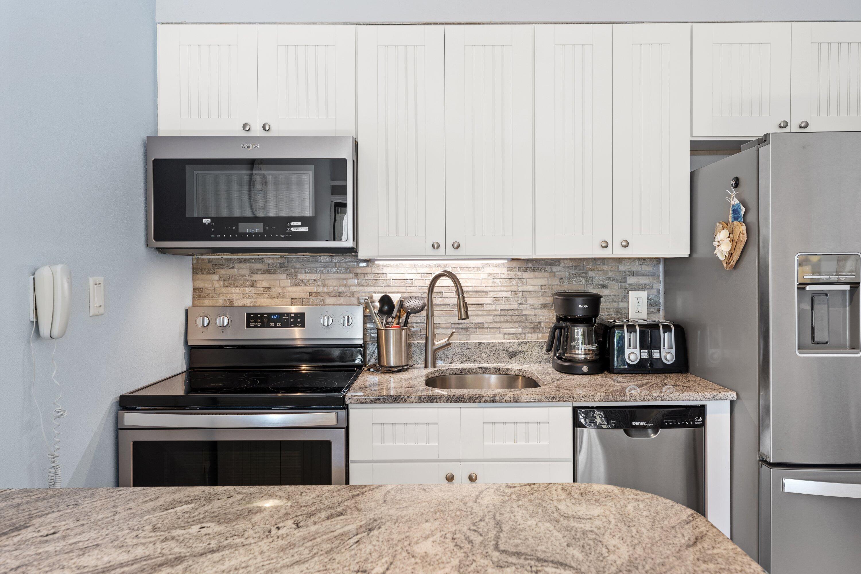 SILVER DUNES CONDO - Residential