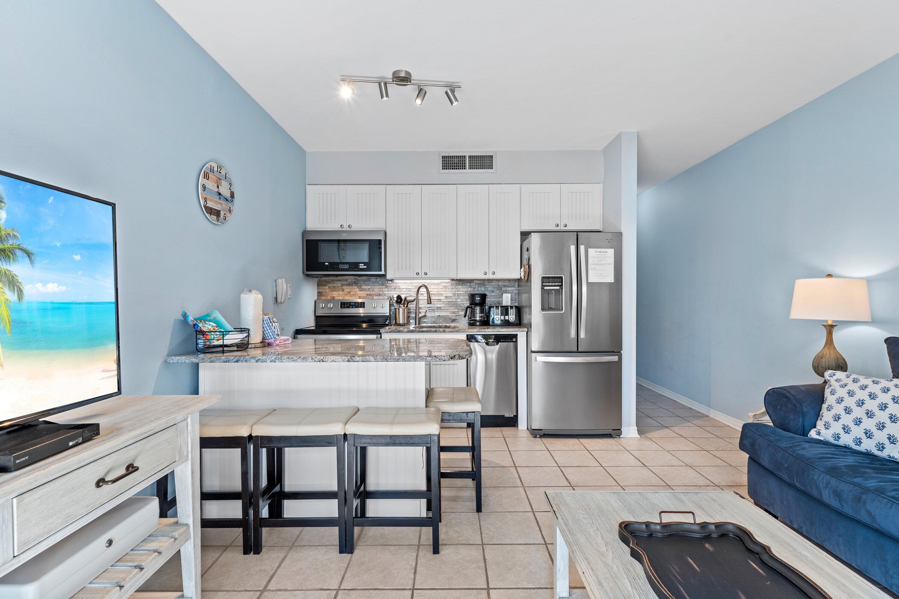 SILVER DUNES CONDO - Residential