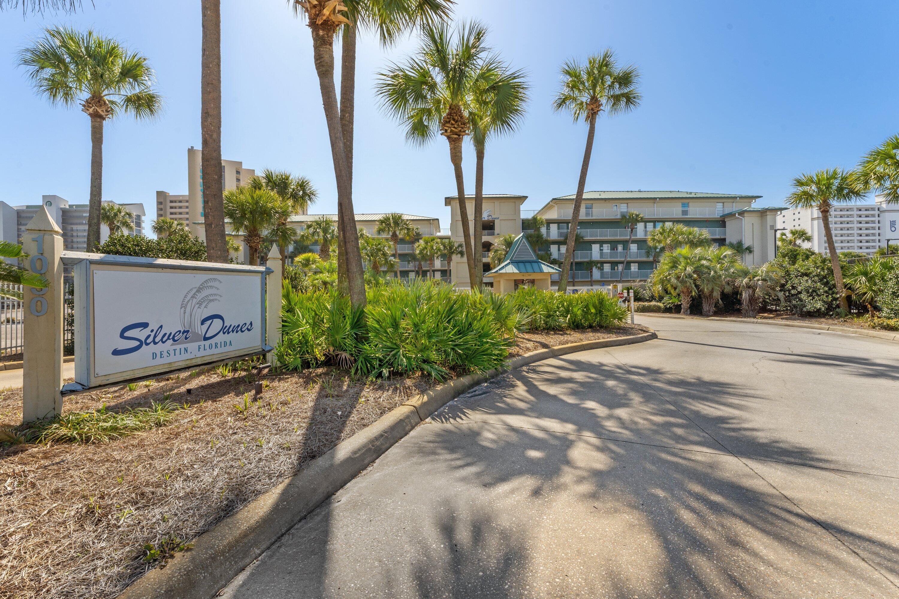 SILVER DUNES CONDO - Residential