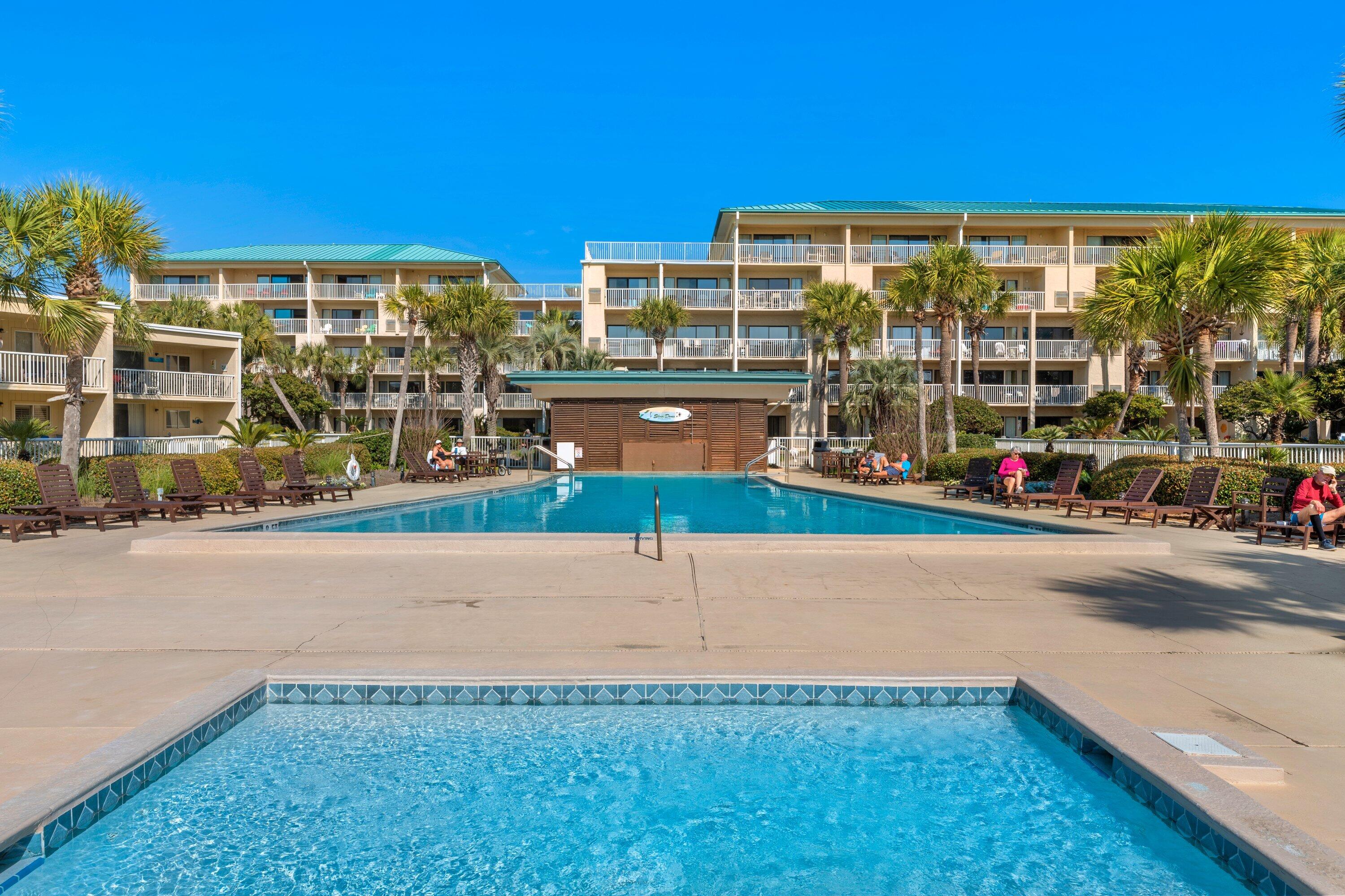 SILVER DUNES CONDO - Residential