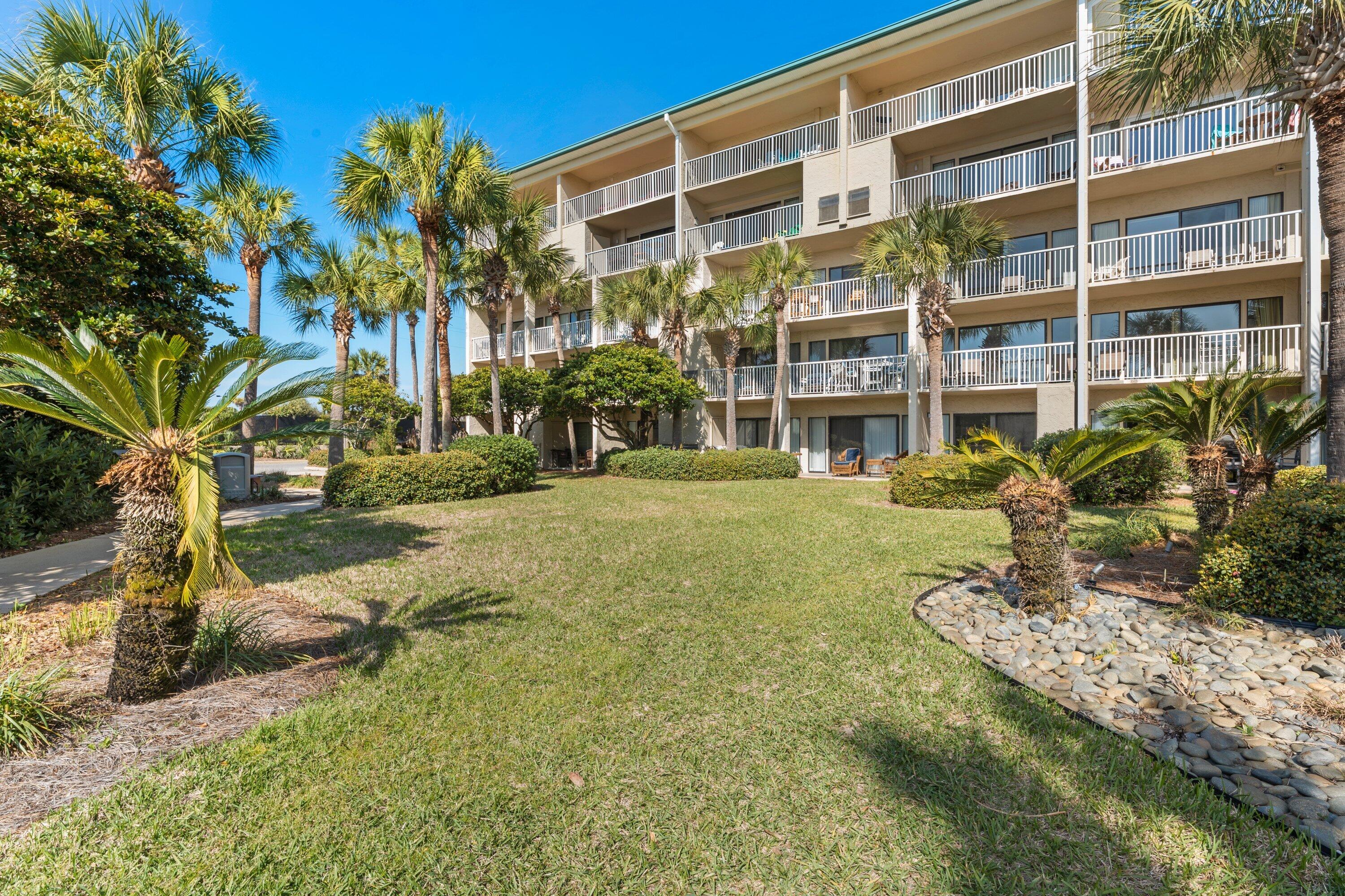 SILVER DUNES CONDO - Residential