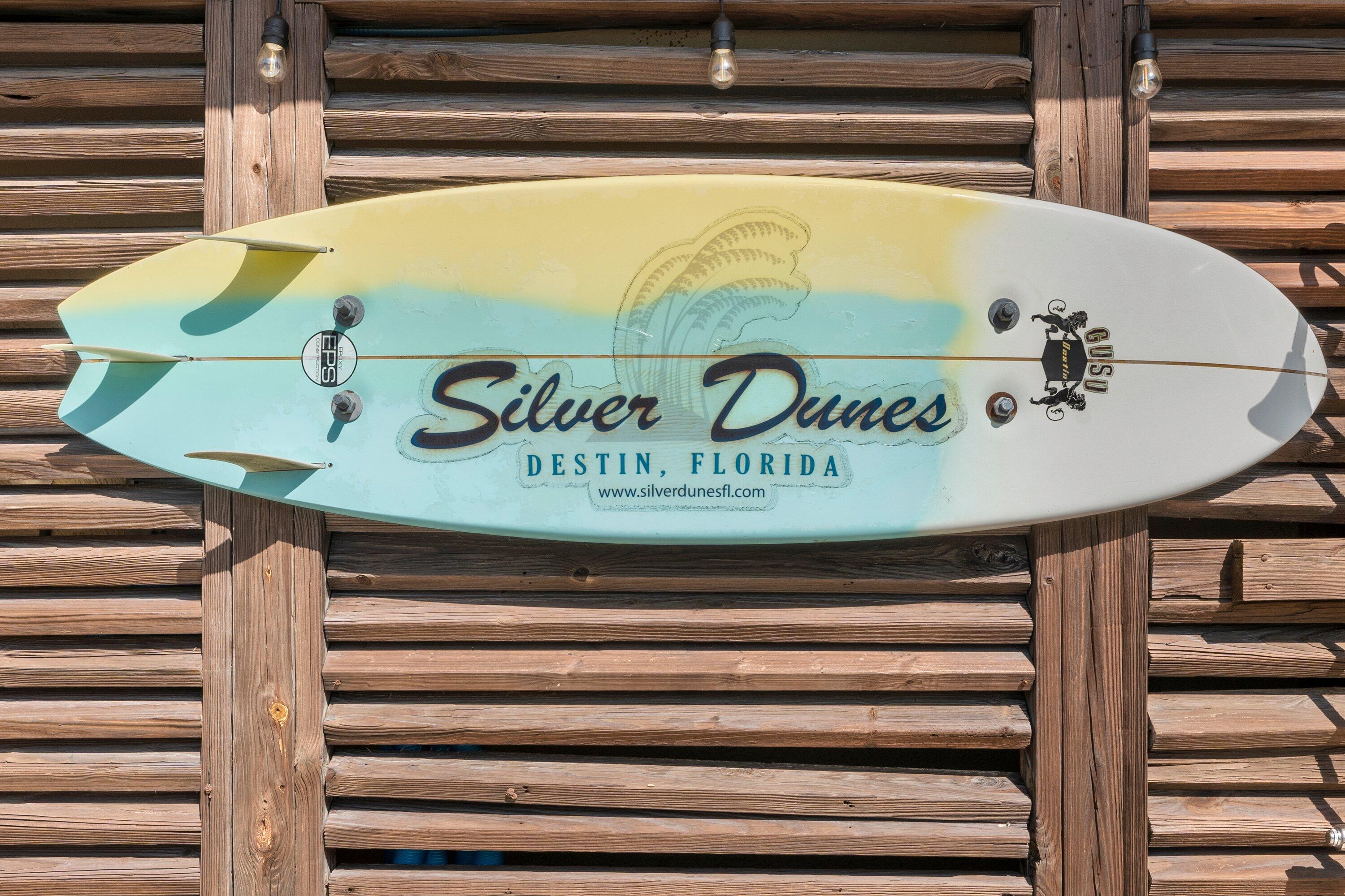 SILVER DUNES CONDO - Residential