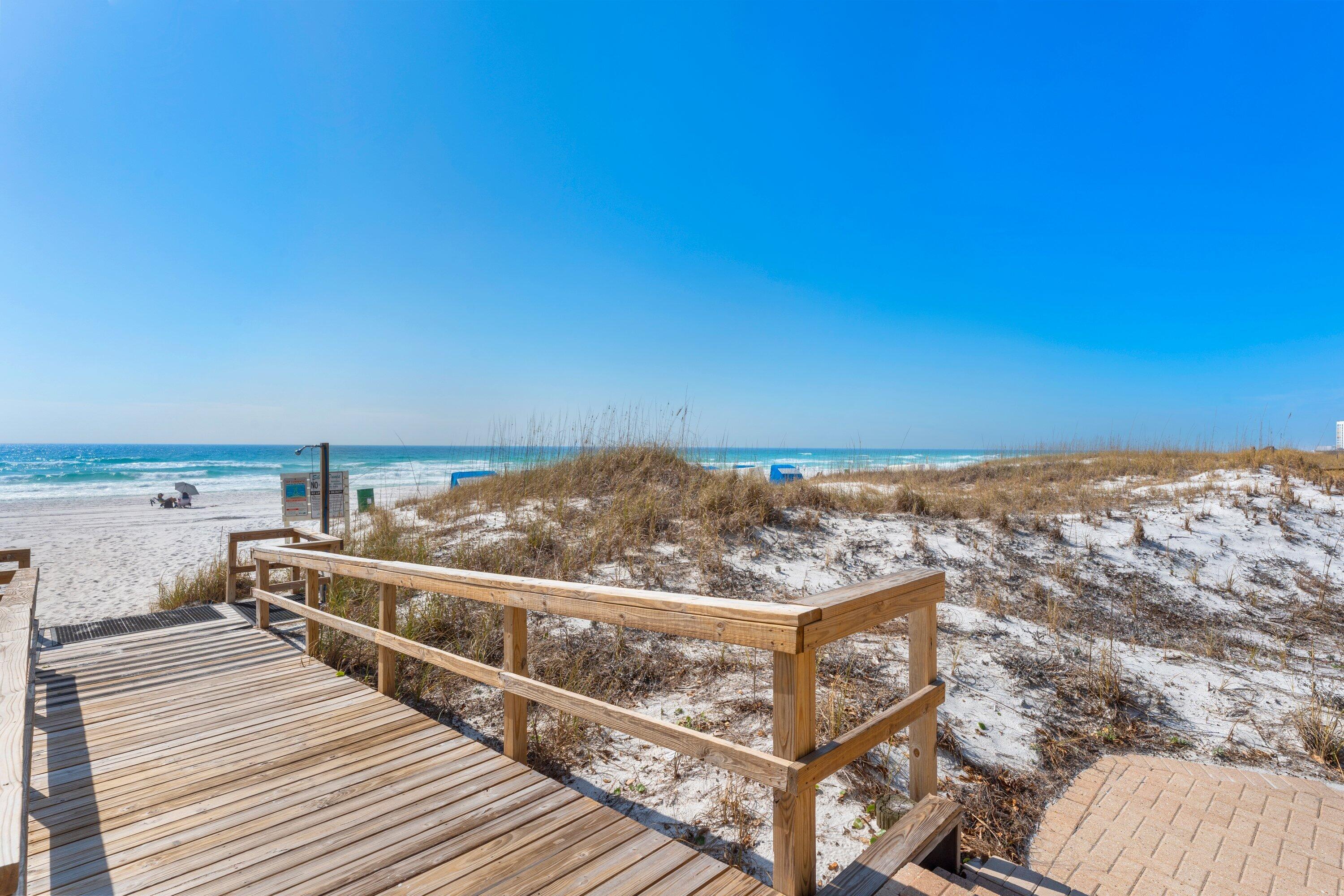 SILVER DUNES CONDO - Residential