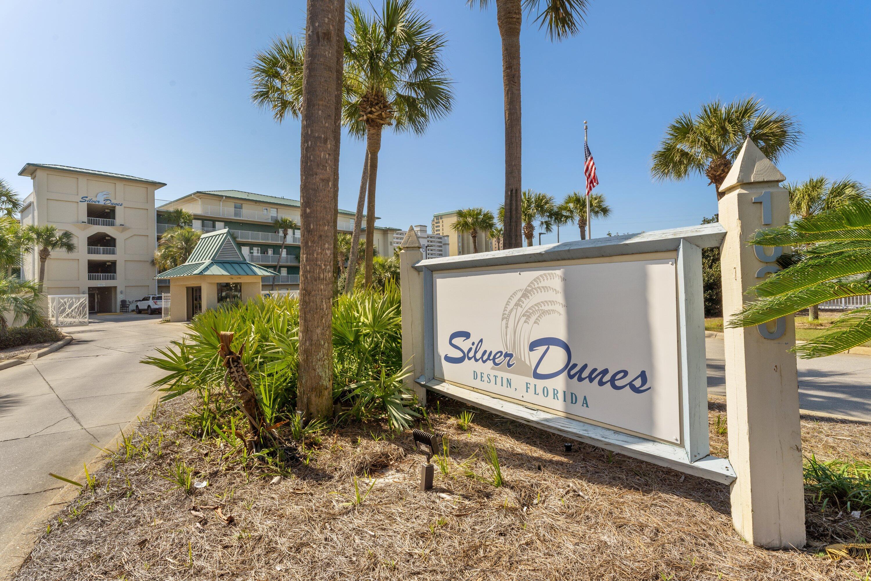 SILVER DUNES CONDO - Residential