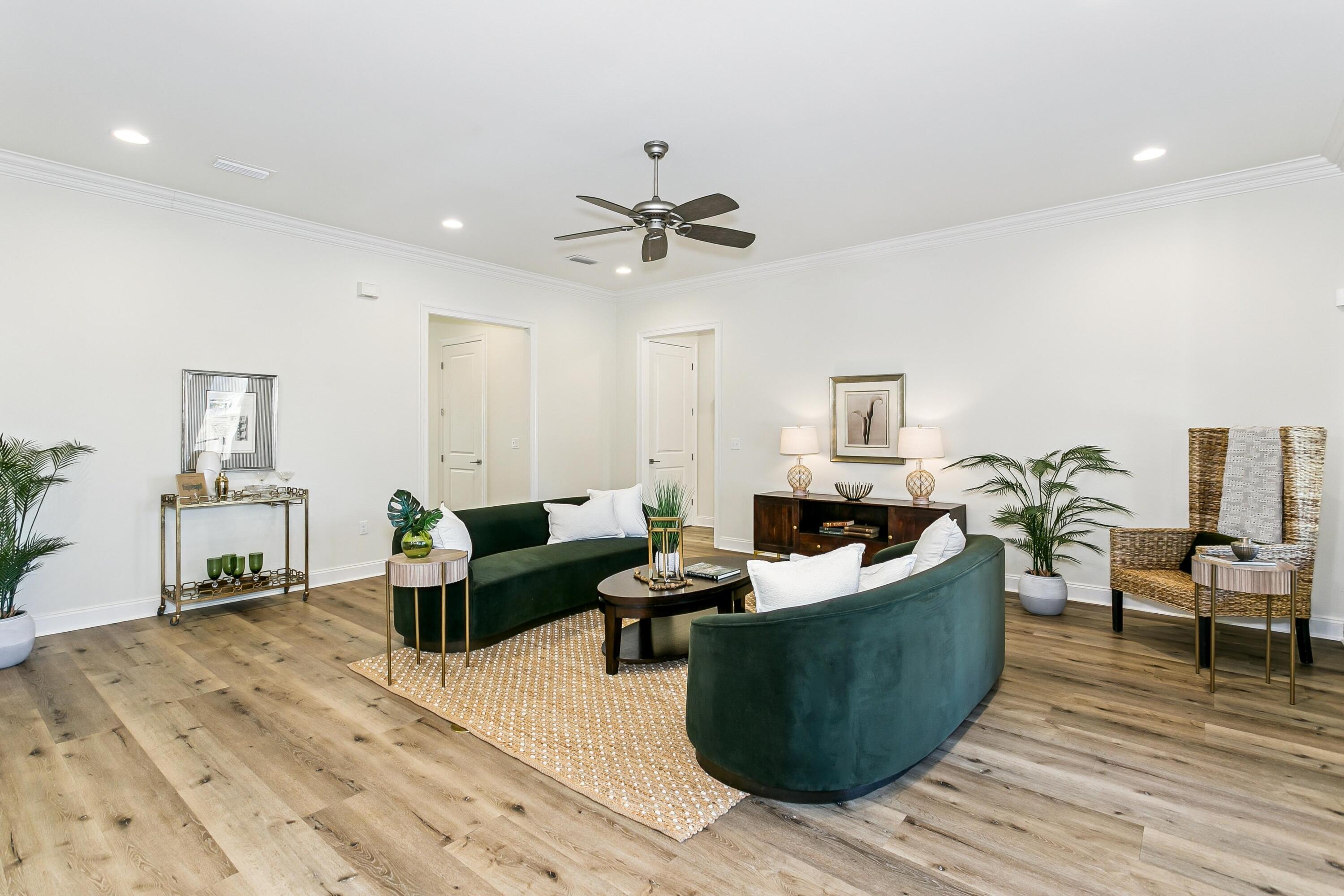 Deer Moss Creek - Residential