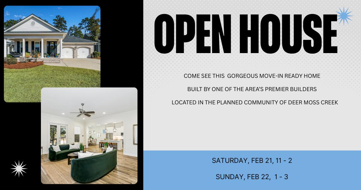 Deer Moss Creek - Residential