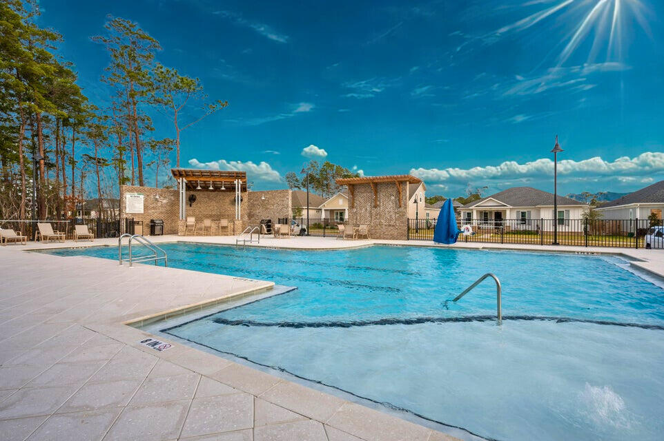 Deer Moss Creek - Residential