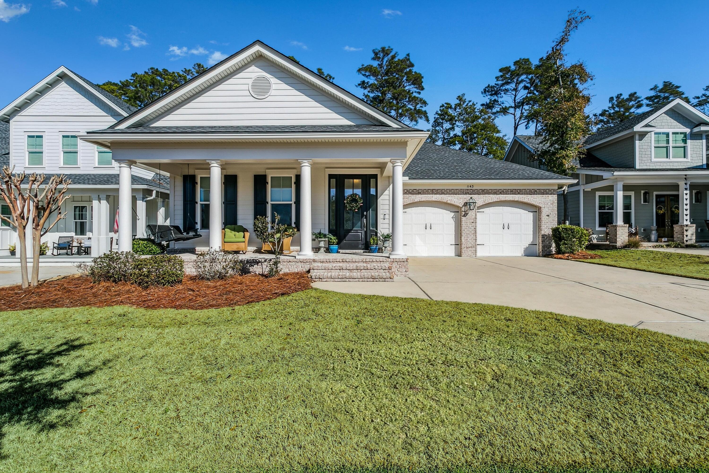 Deer Moss Creek - Residential