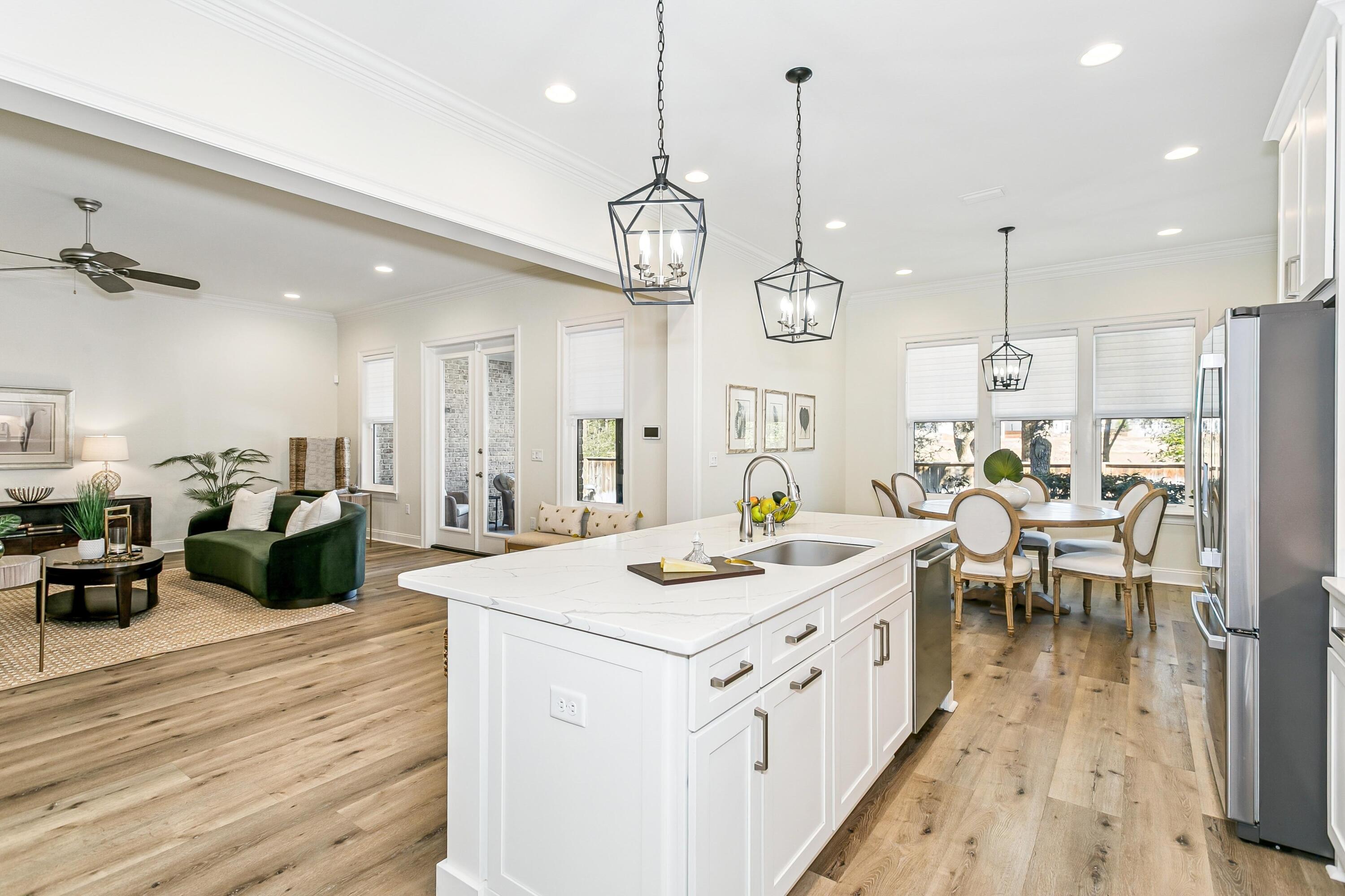 Deer Moss Creek - Residential