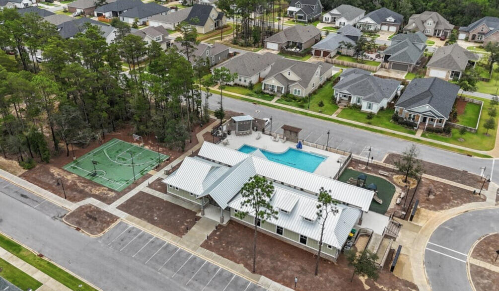 Deer Moss Creek - Residential